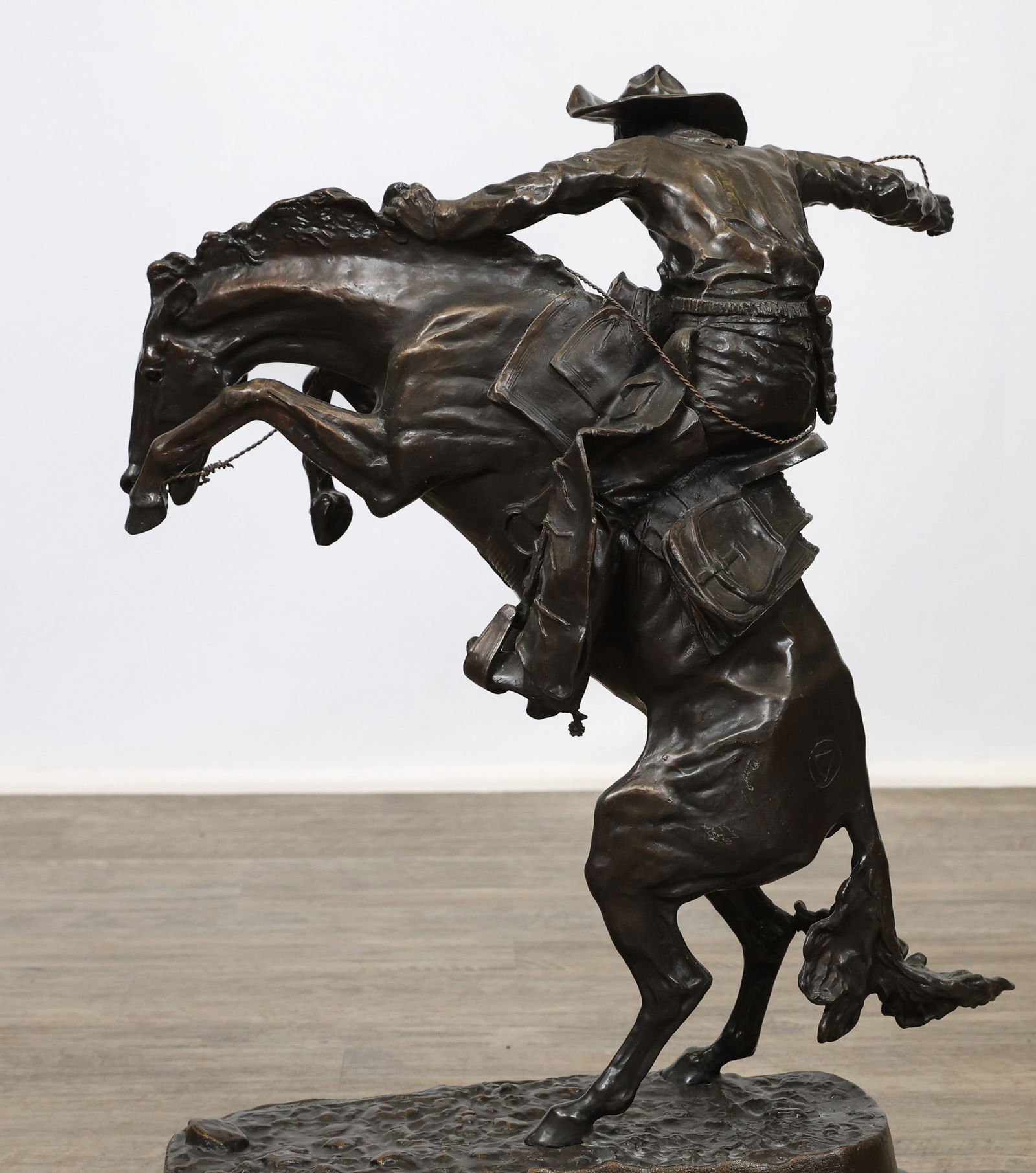 After Frederic Remington - 3