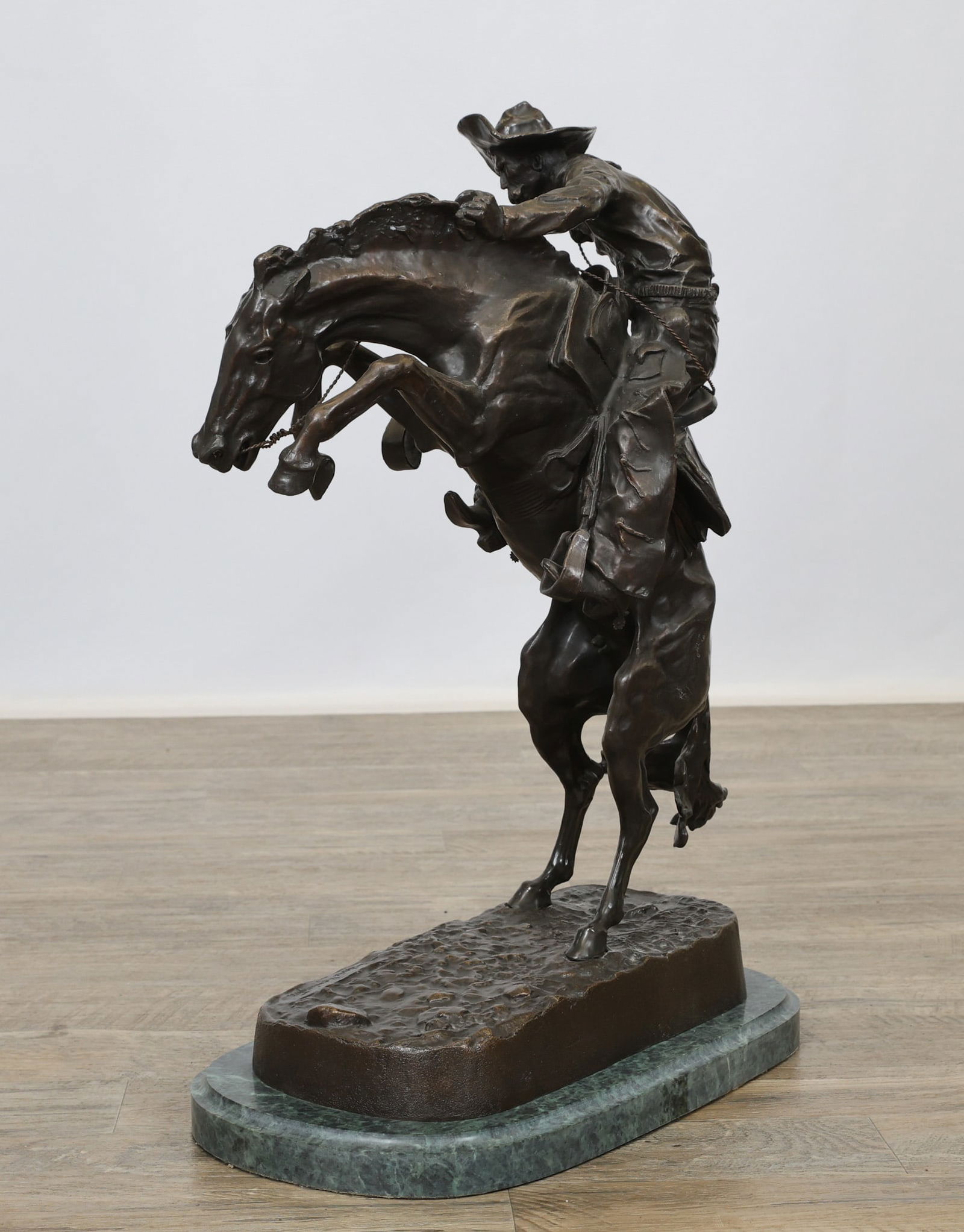 After Frederic Remington - 4
