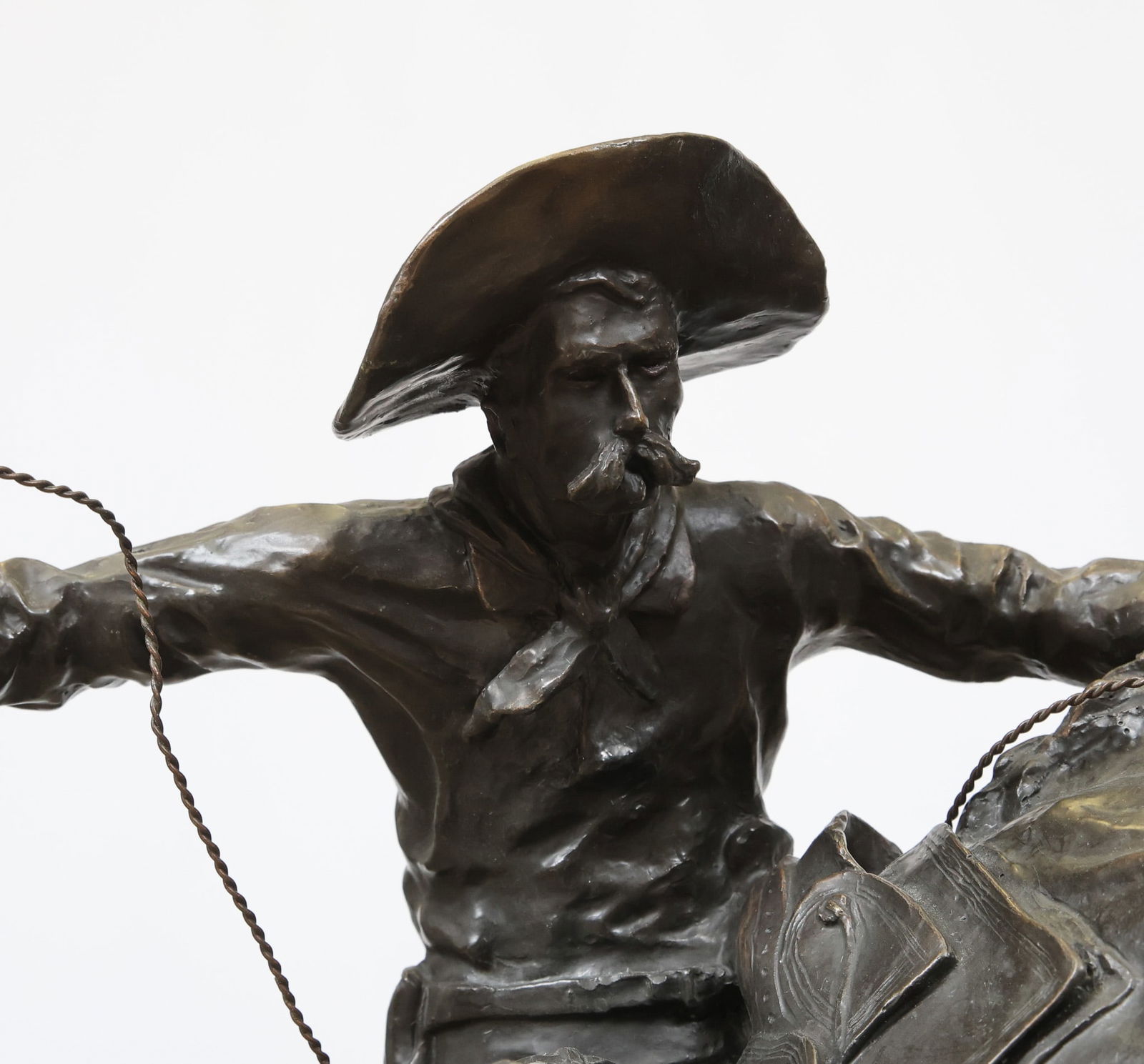 After Frederic Remington - 7