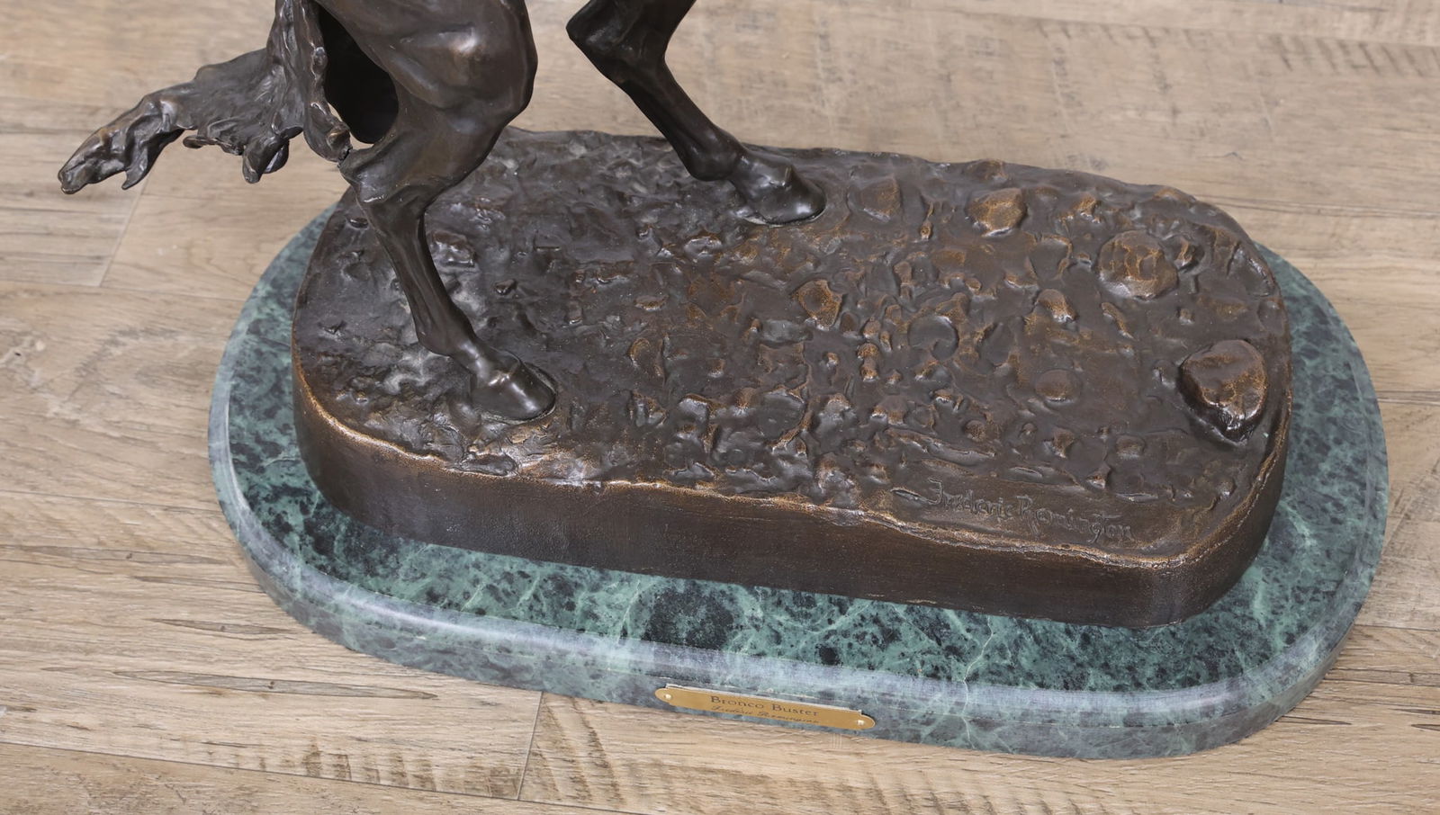 After Frederic Remington - 9