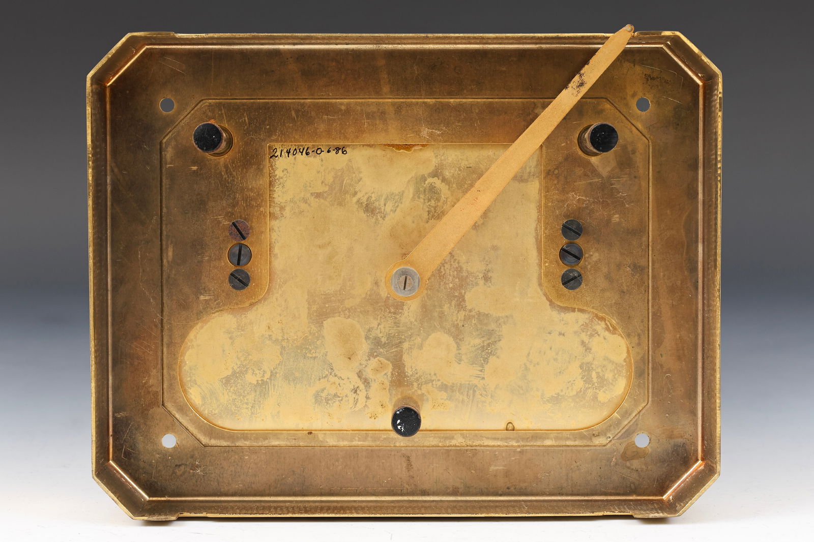 Jaeger-LeCoultre Atmos Clock - 11