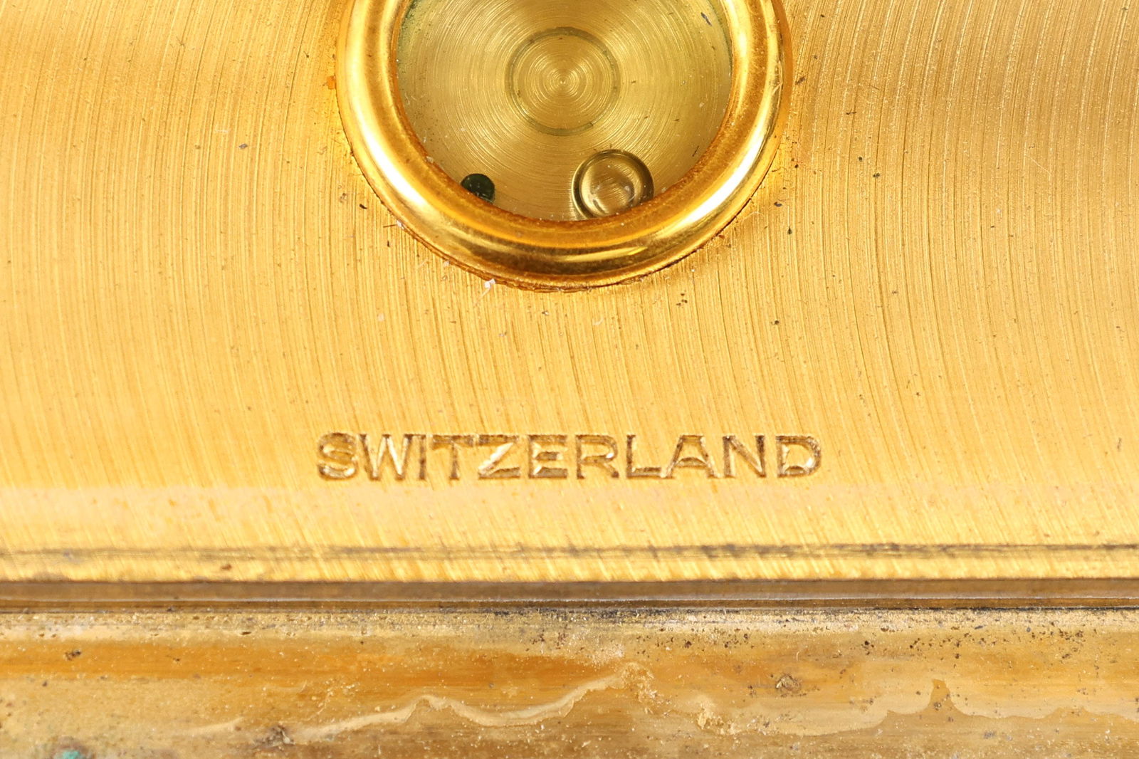 Jaeger-LeCoultre Atmos Clock - 13