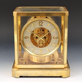 Jaeger-LeCoultre Atmos Clock