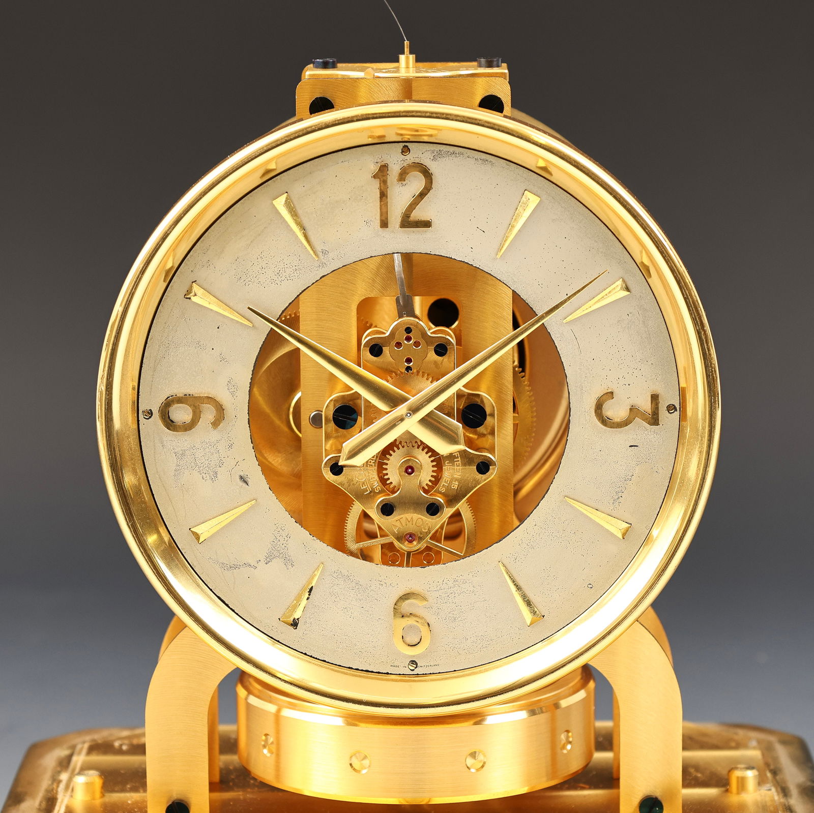 Jaeger-LeCoultre Atmos Clock - 3