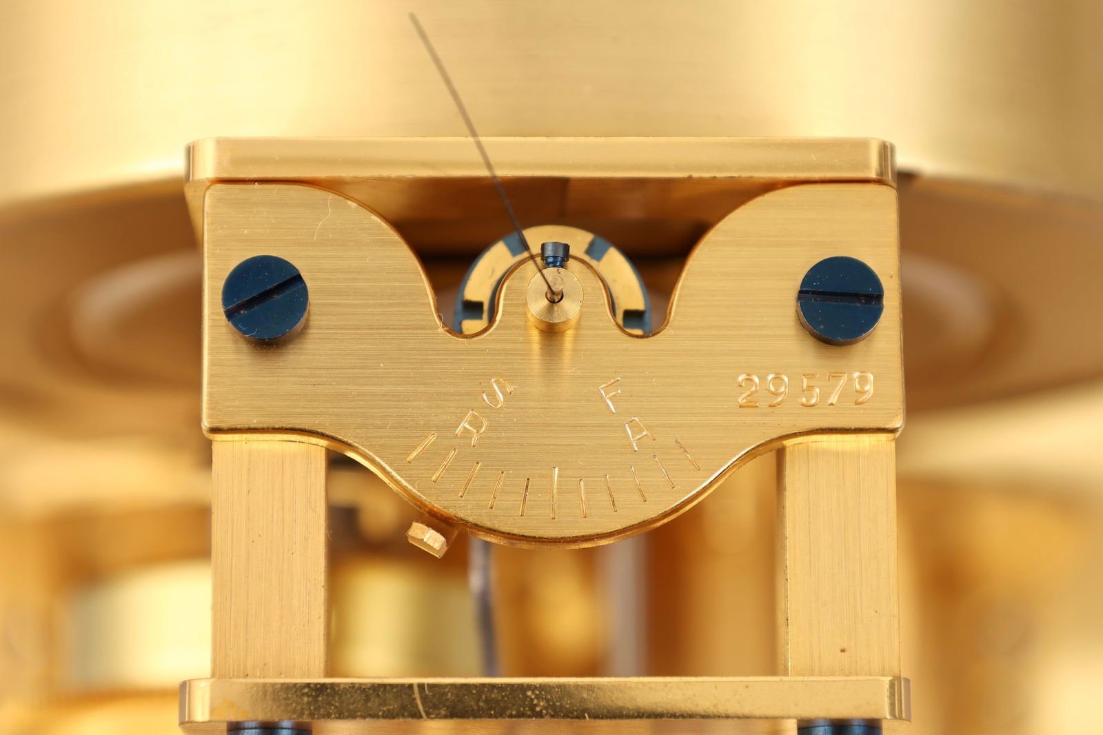 Jaeger-LeCoultre Atmos Clock - 4