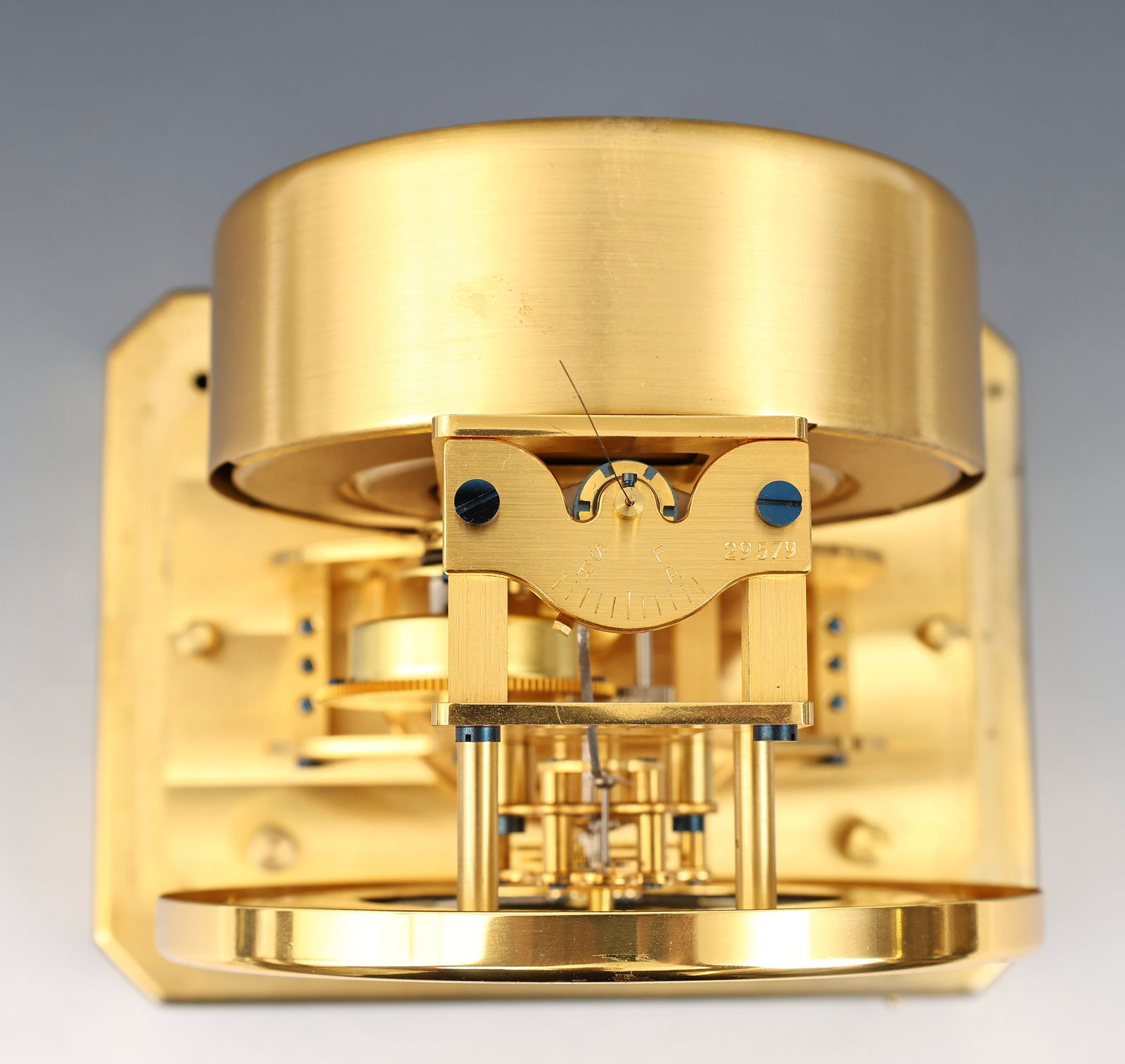 Jaeger-LeCoultre Atmos Clock - 5