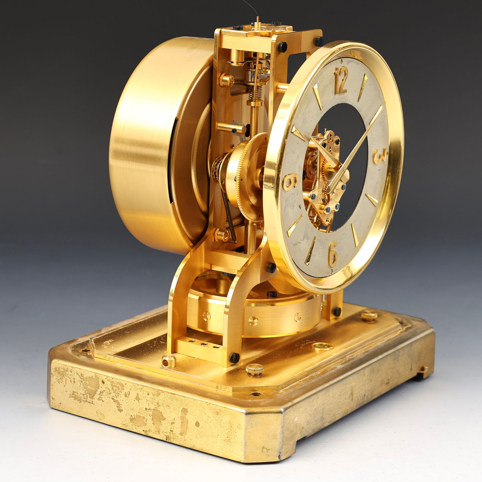 Jaeger-LeCoultre Atmos Clock - 6