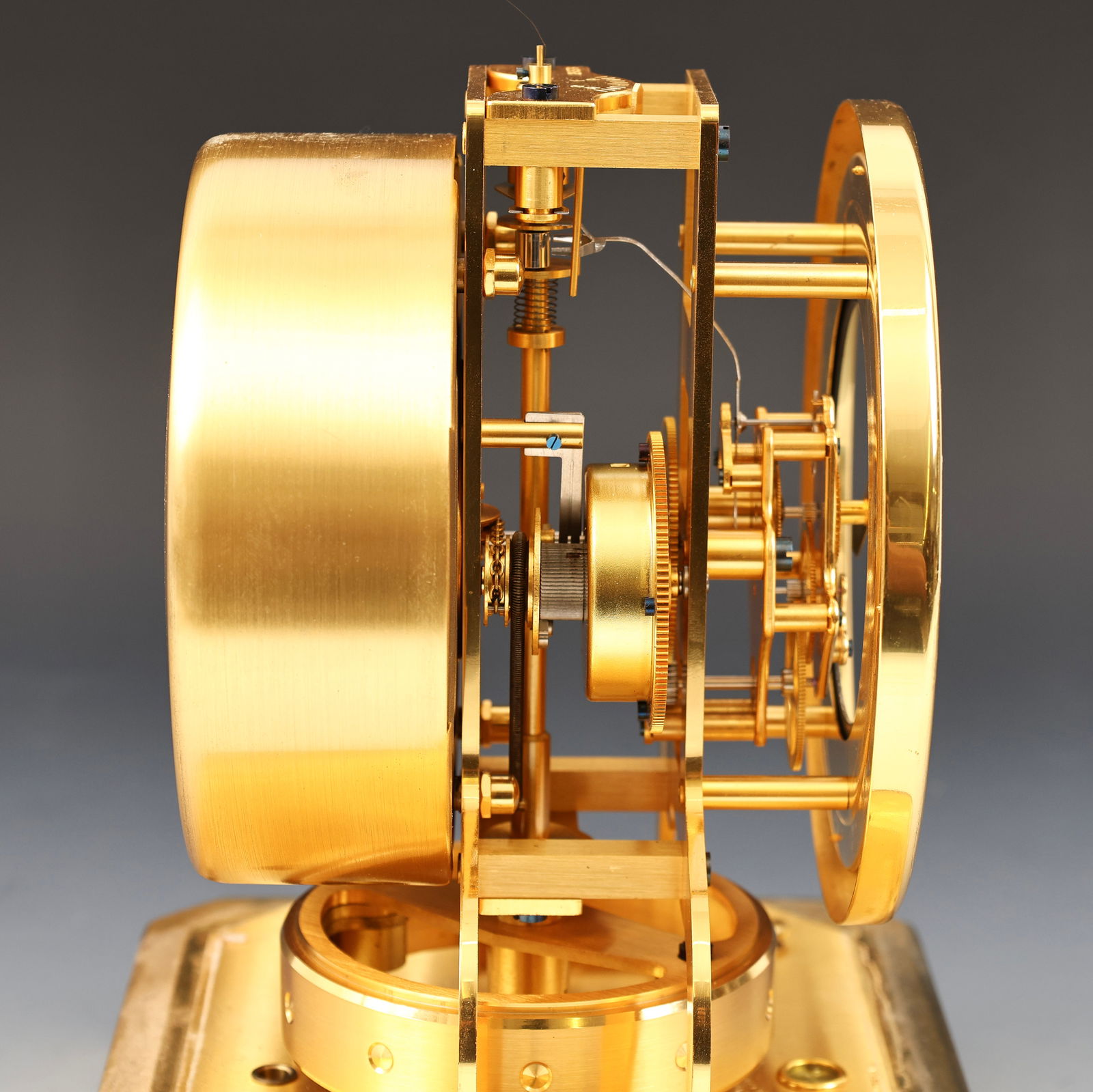 Jaeger-LeCoultre Atmos Clock - 8