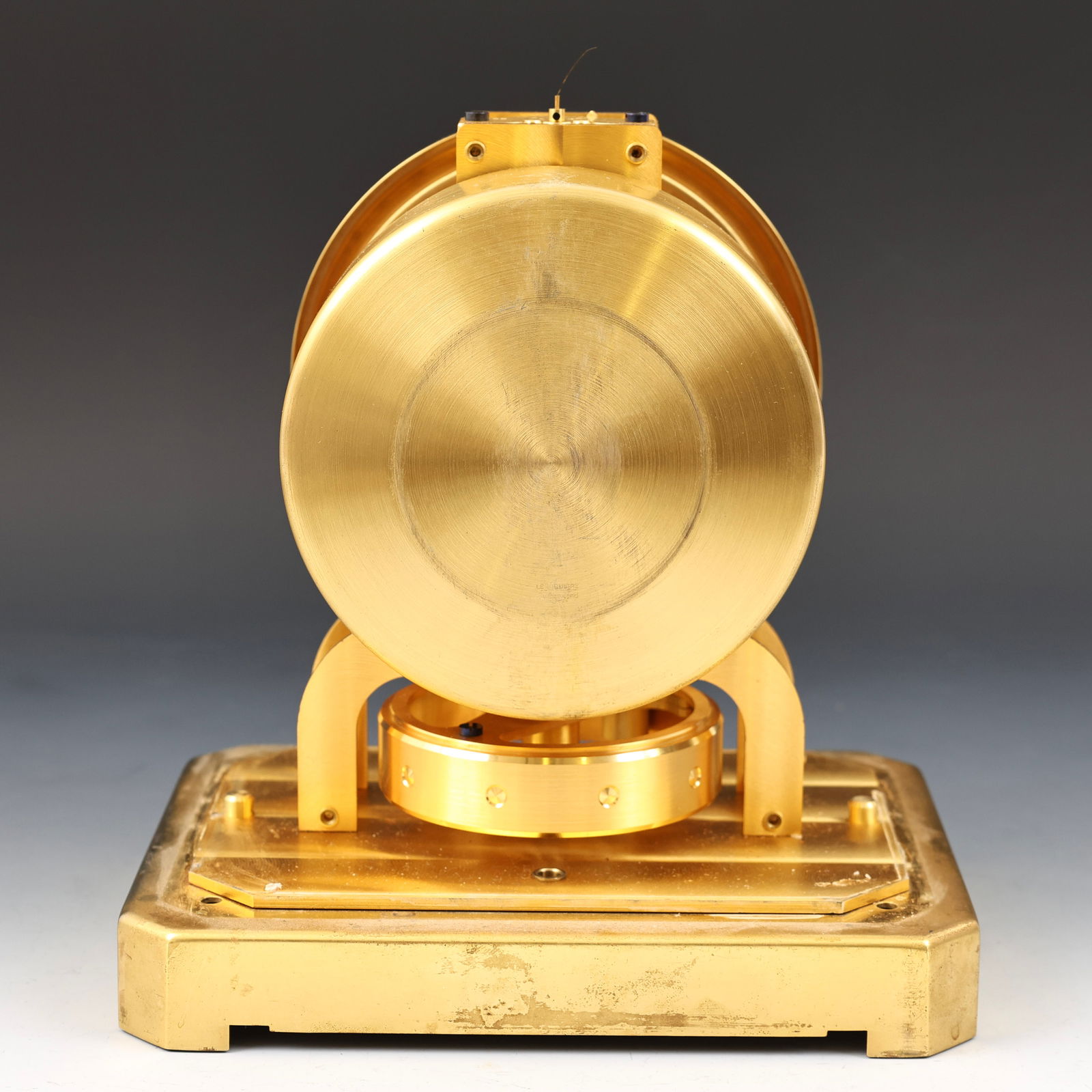 Jaeger-LeCoultre Atmos Clock - 9