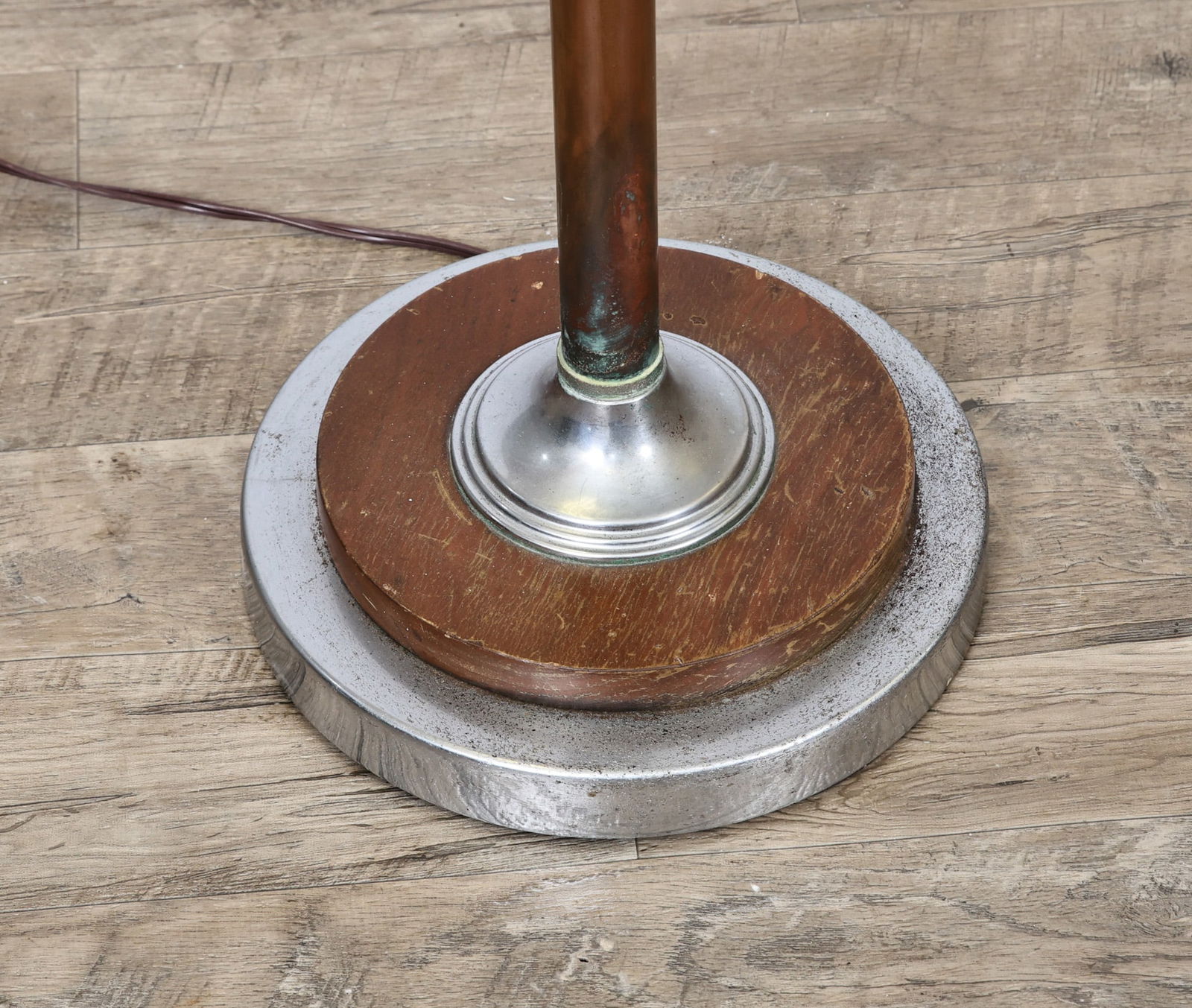 Gilbert Rohde Torchieres - 11