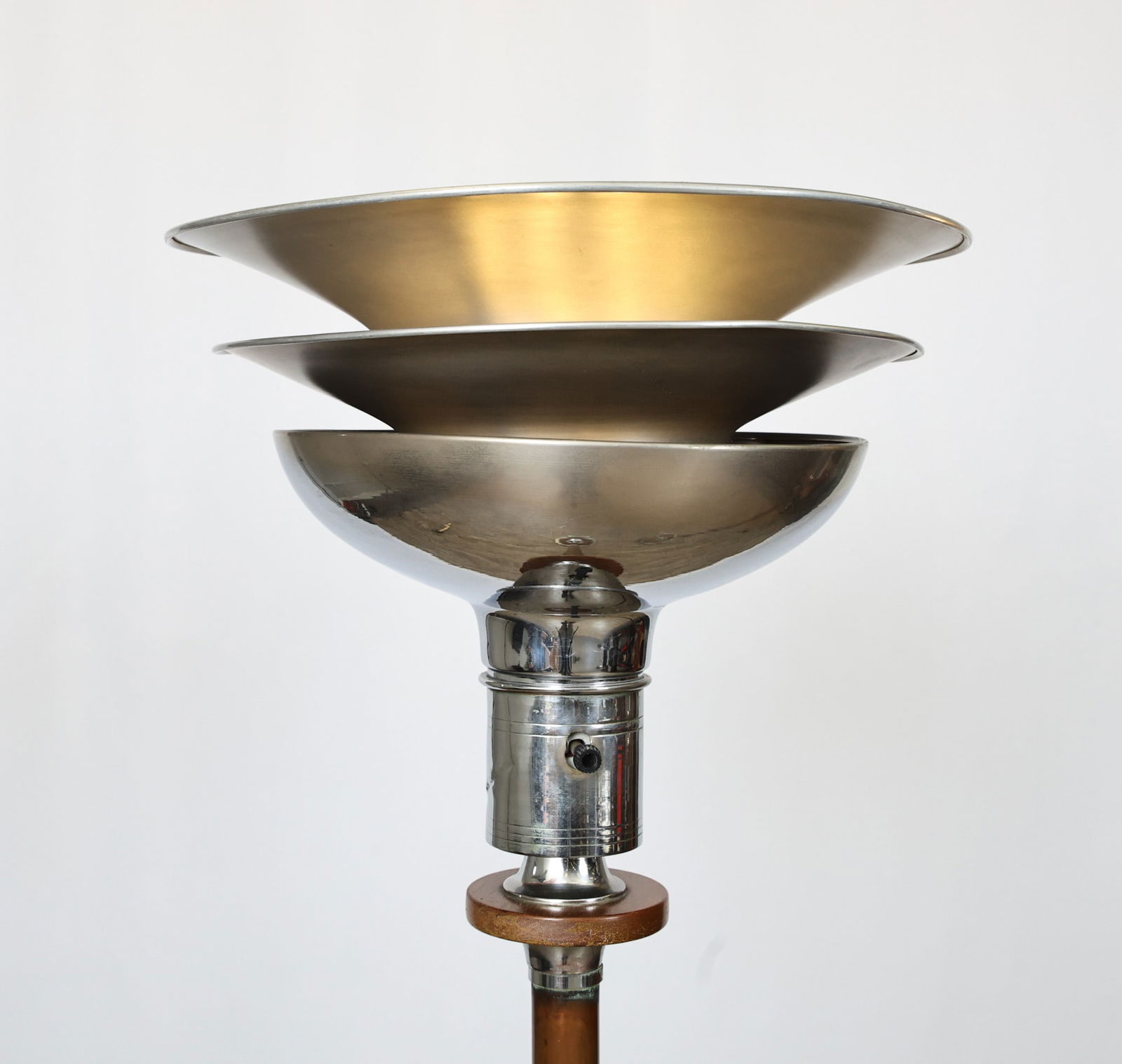 Gilbert Rohde Torchieres - 3