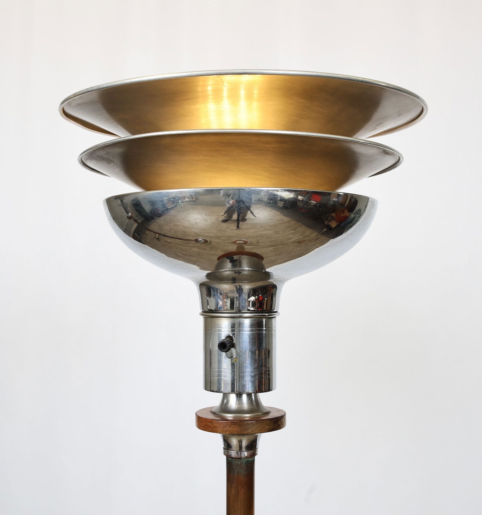 Gilbert Rohde Torchieres - 4