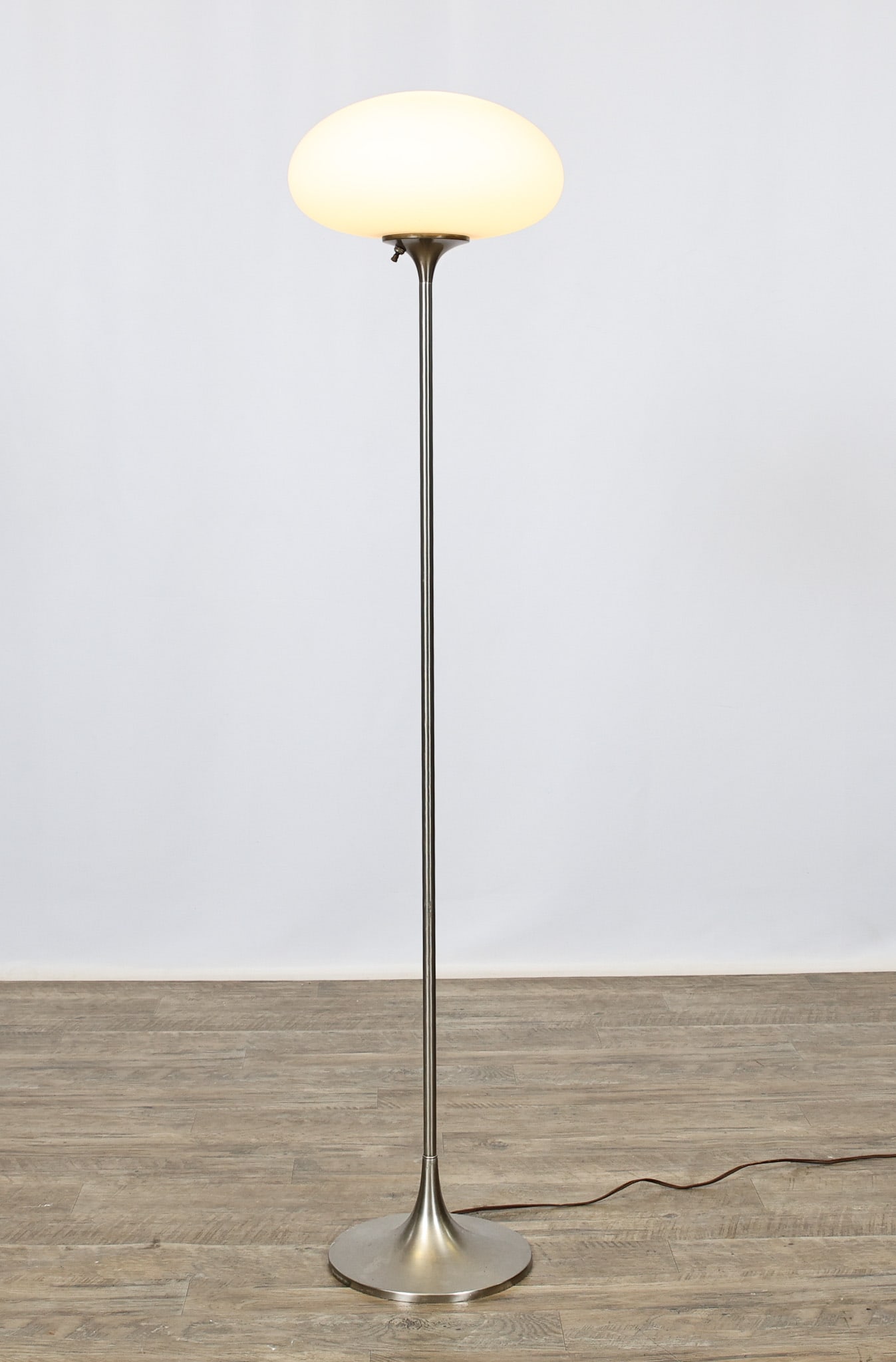 Laurel Mushroom Floor Lamp (1 of 9)