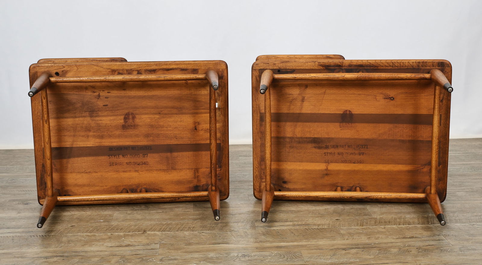 Lane "Acclaim" Step Tables - 12