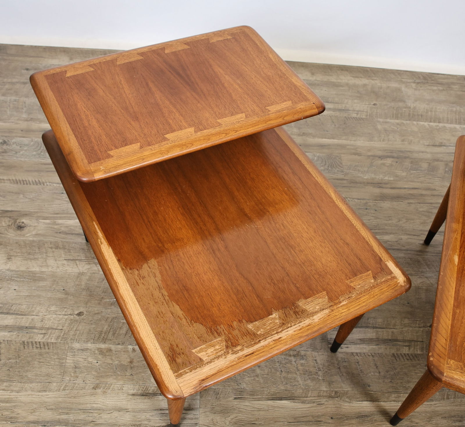 Lane "Acclaim" Step Tables - 8