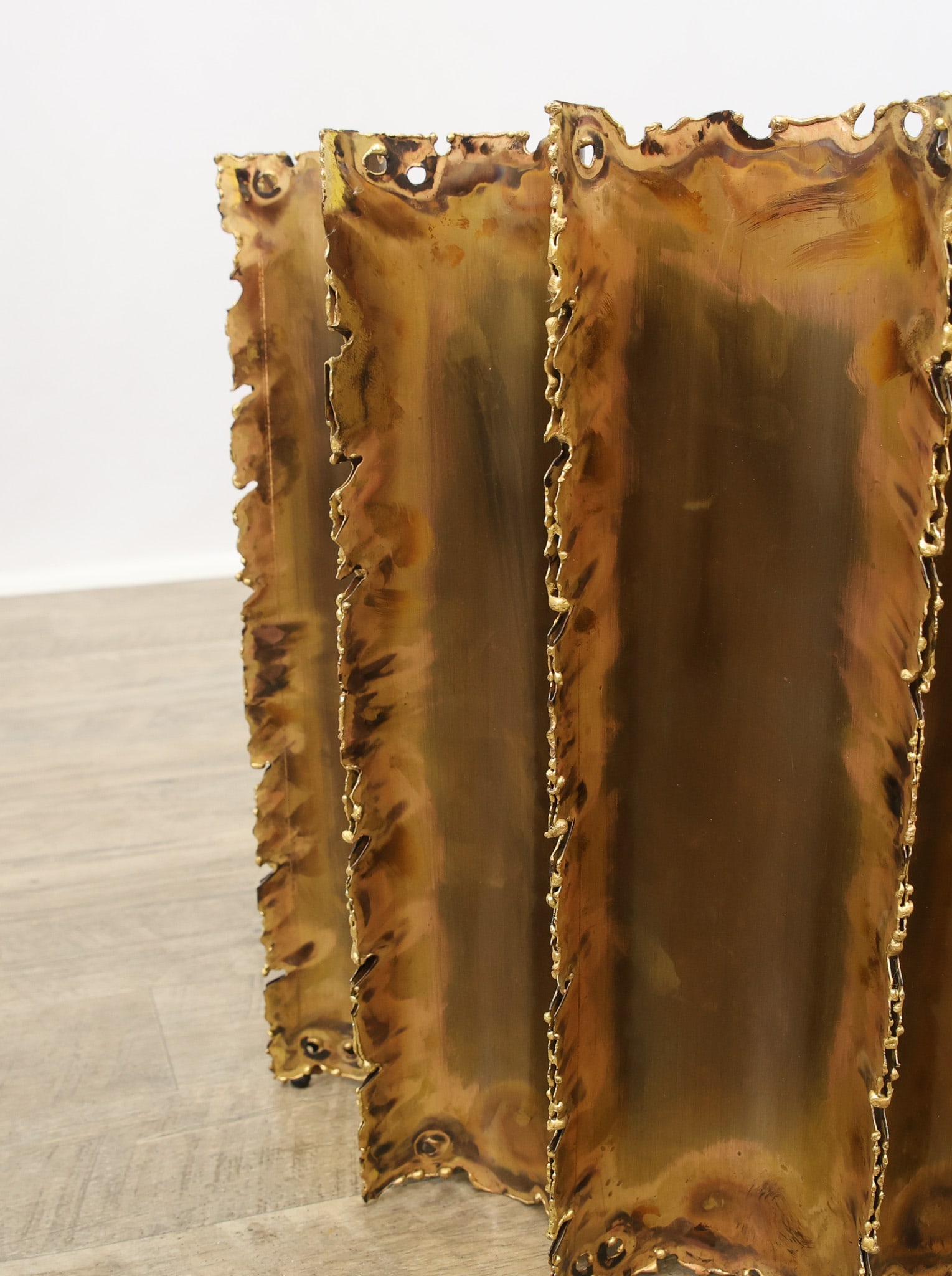 Attr. Tom Greene Brutalist Coffee Table - 11