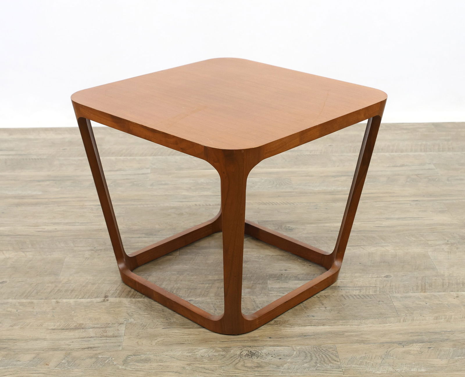 Marc Thorpe for Bernhardt Design "Area" Side Table - 2