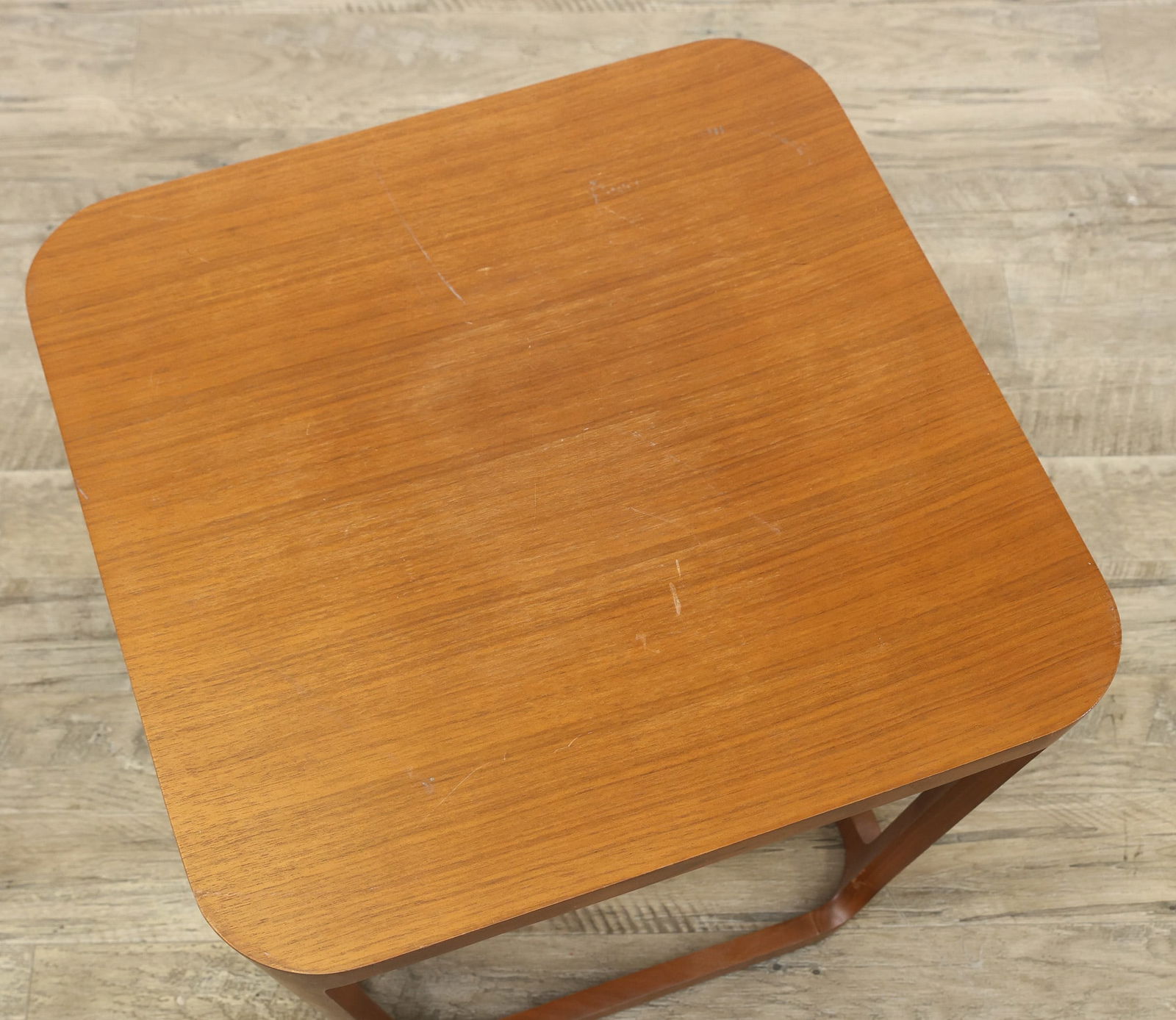 Marc Thorpe for Bernhardt Design "Area" Side Table - 4