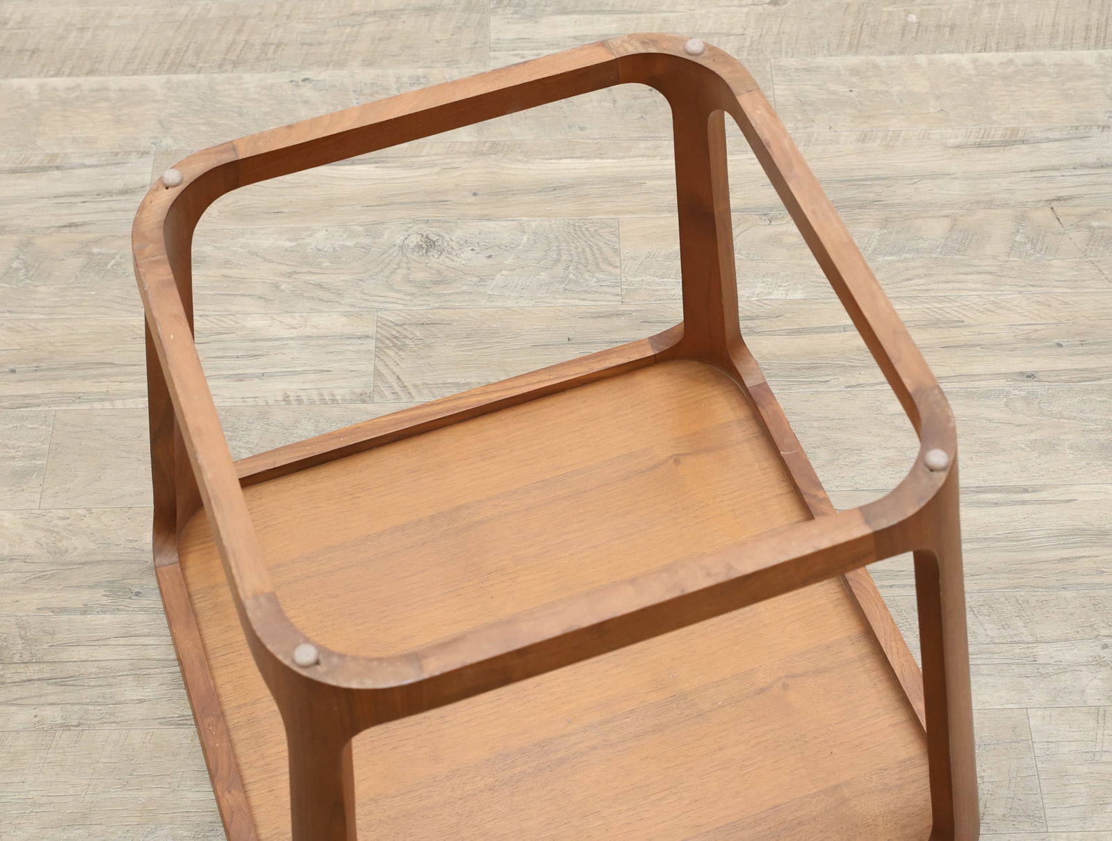 Marc Thorpe for Bernhardt Design "Area" Side Table - 7