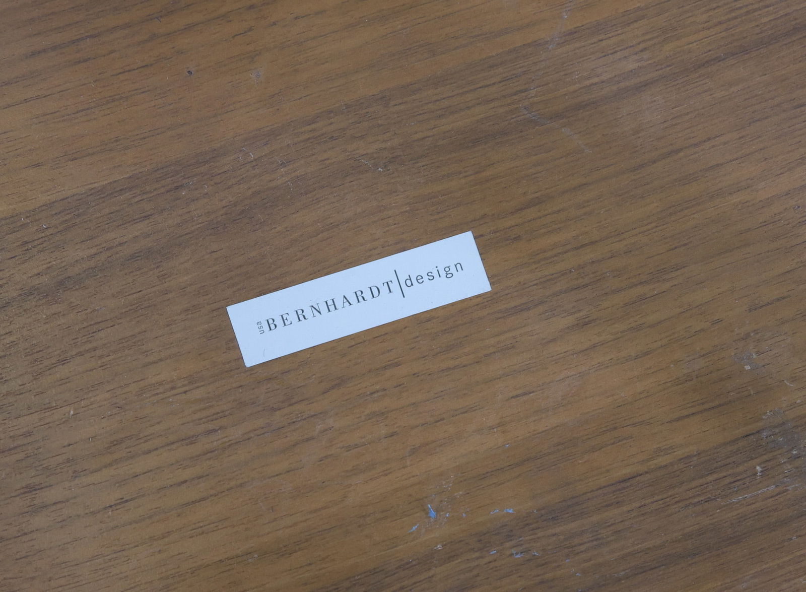 Marc Thorpe for Bernhardt Design "Area" Side Table - 8