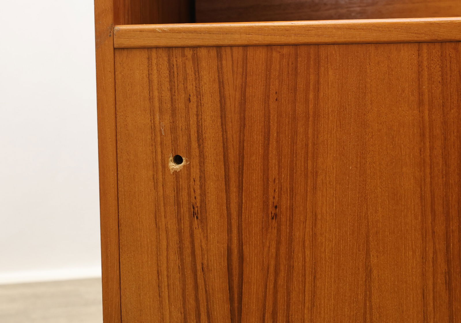 Scan Coll Teak Nightstands - 12