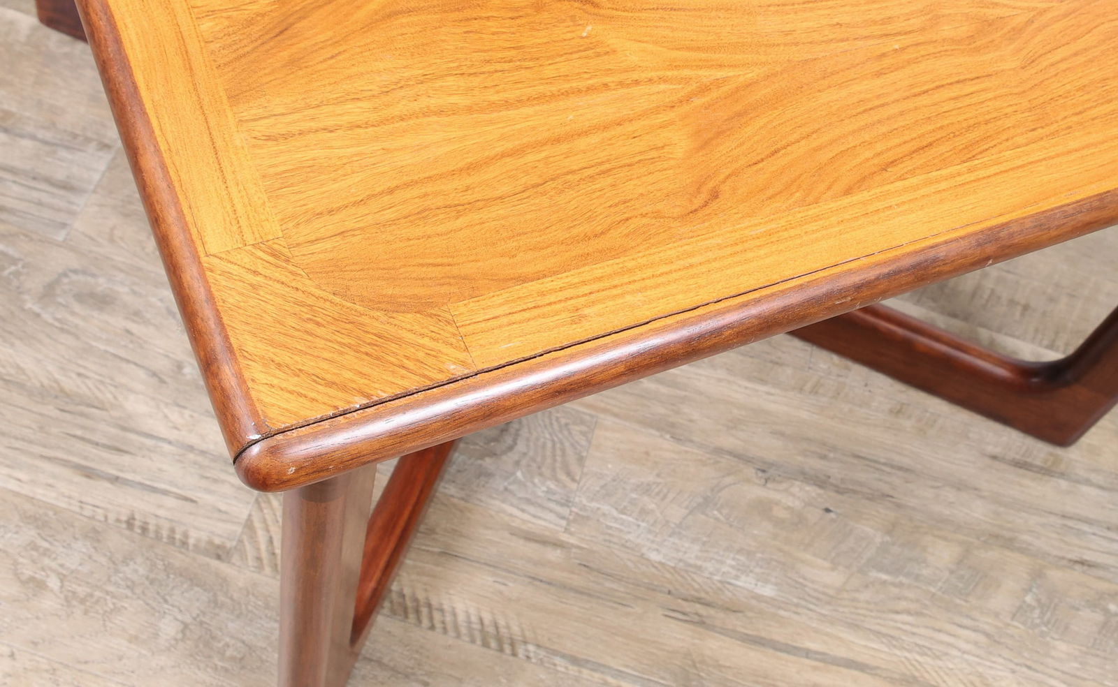 Dyrlund Teak Coffee Table - 10