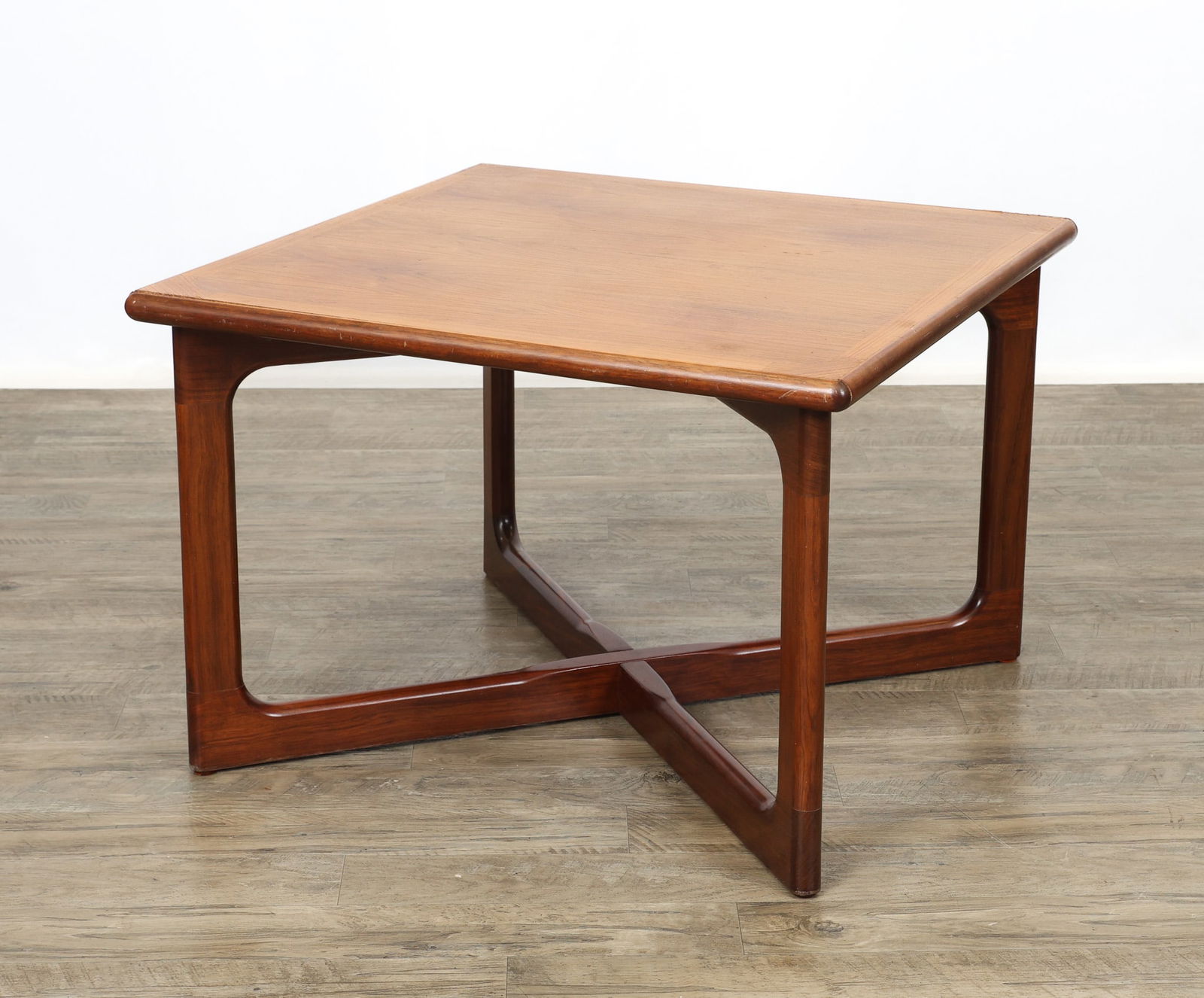 Dyrlund Teak Coffee Table (1 of 10)