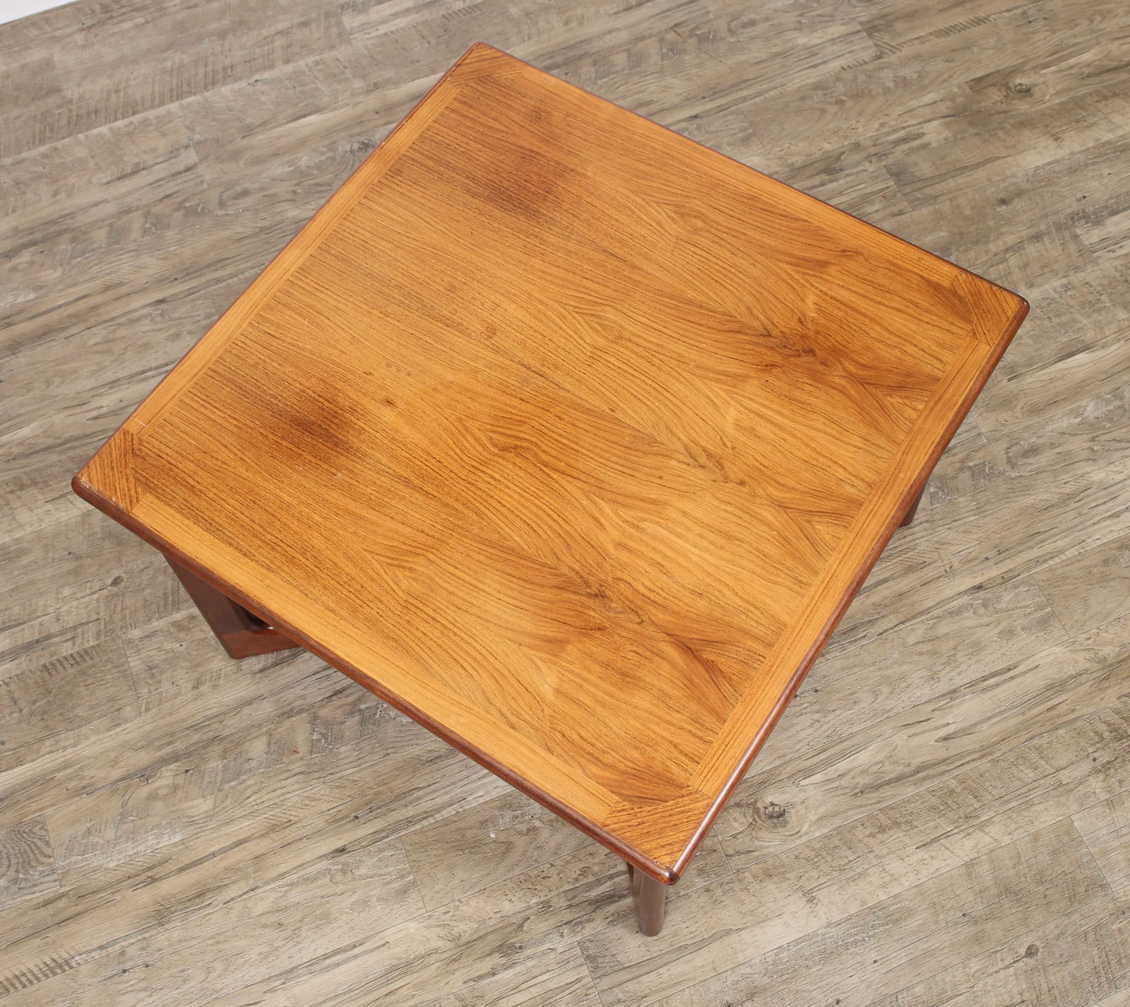 Dyrlund Teak Coffee Table - 5