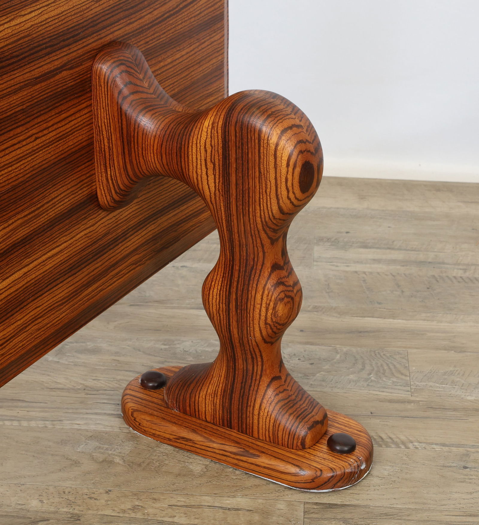 Zebrawood Console Table - 10