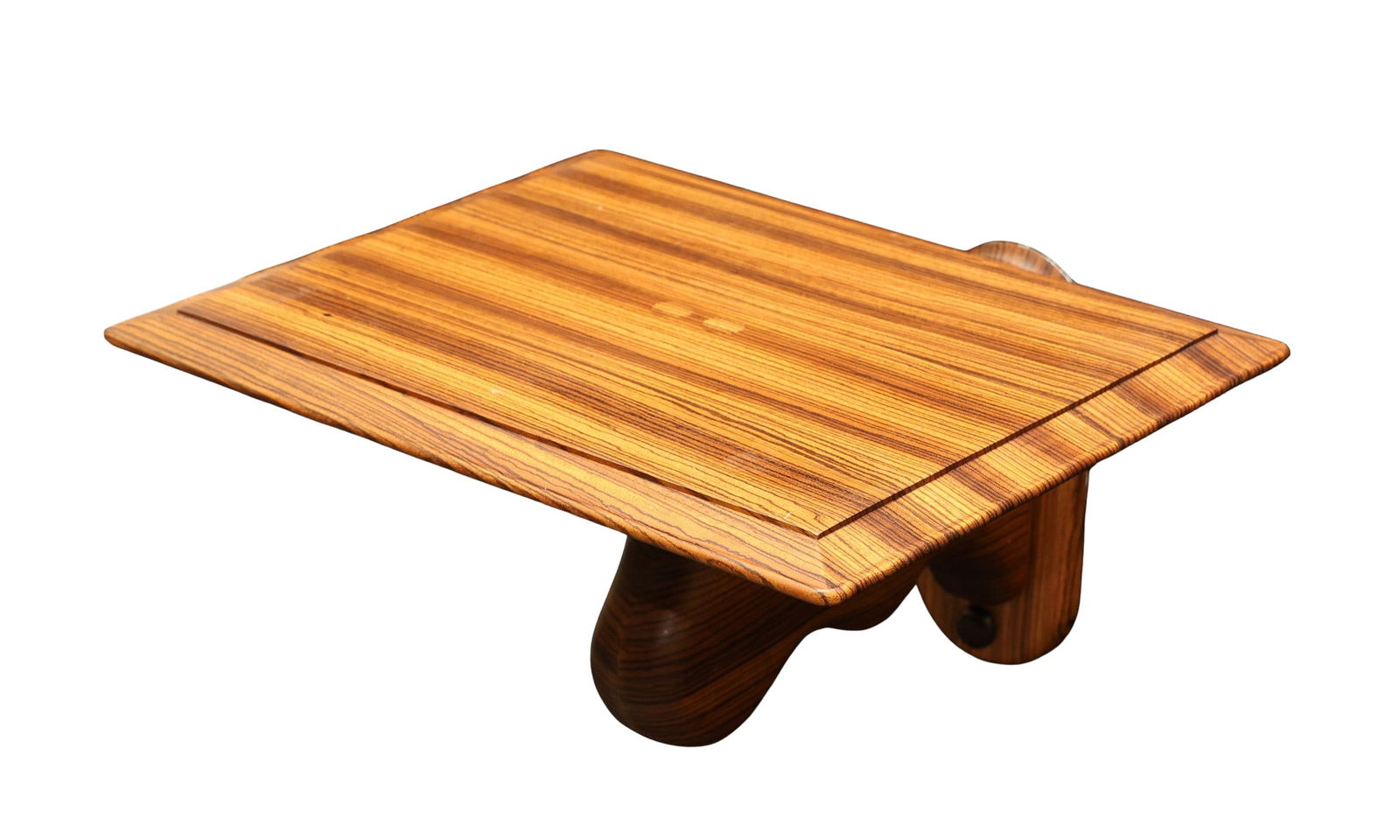 Zebrawood Console Table - 2