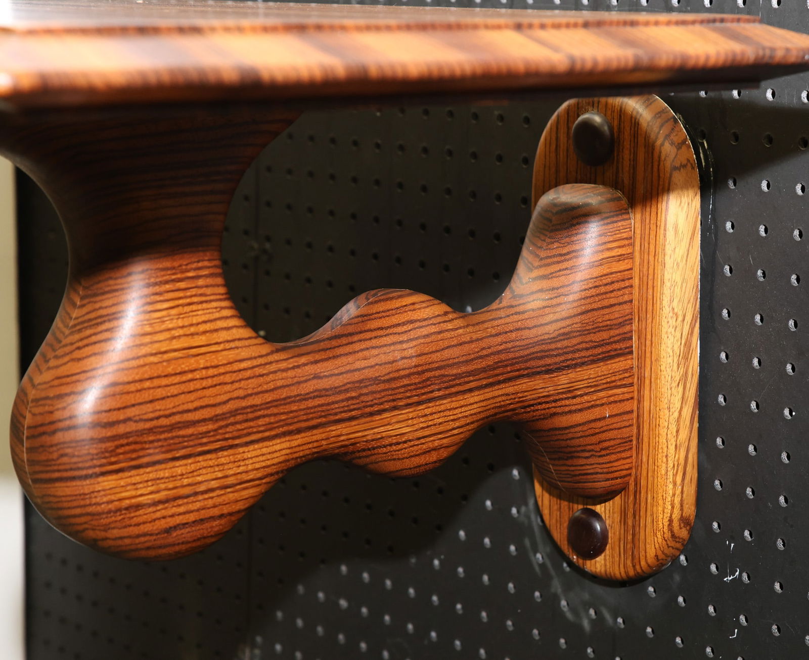 Zebrawood Console Table - 5