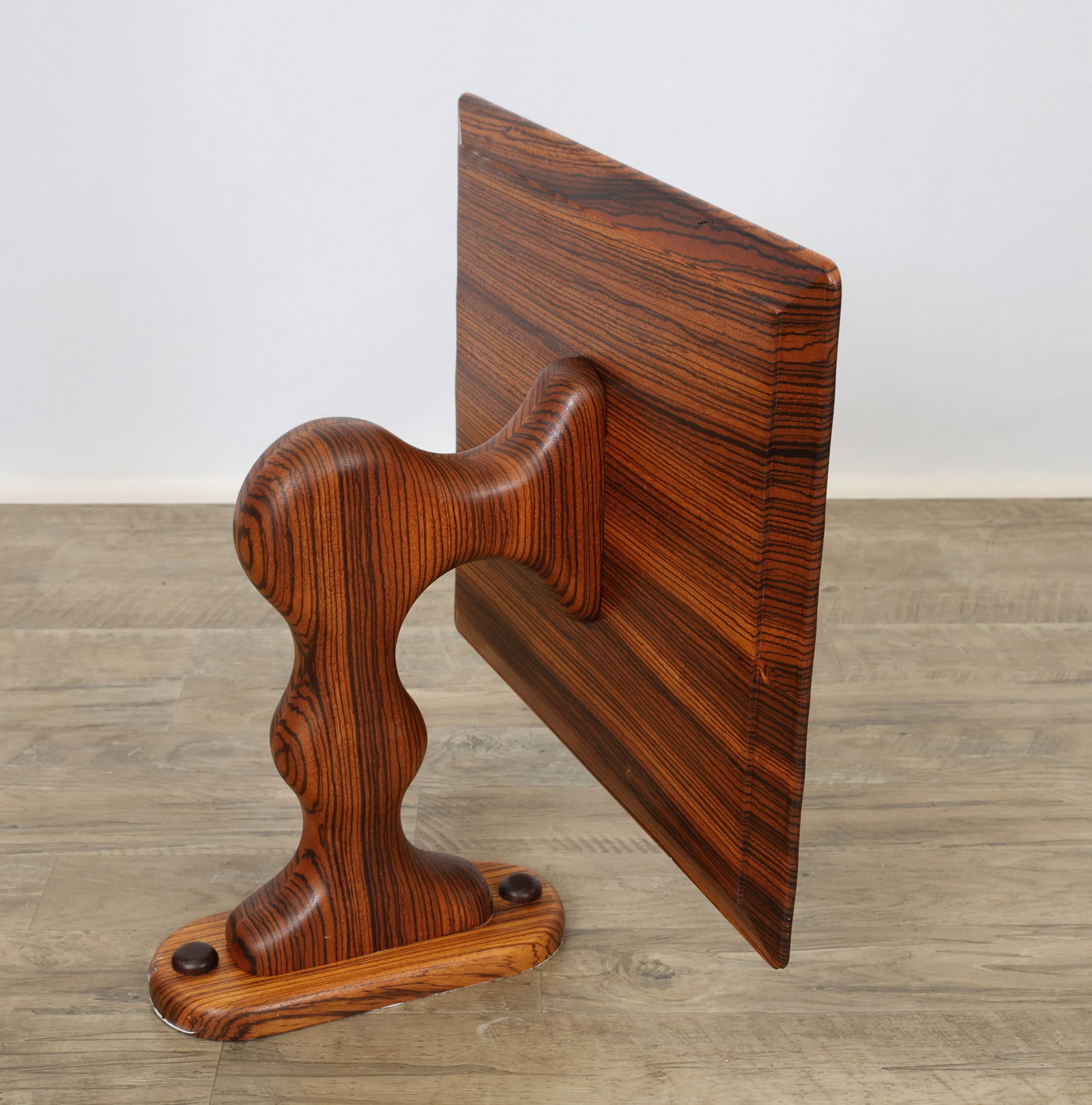 Zebrawood Console Table - 8