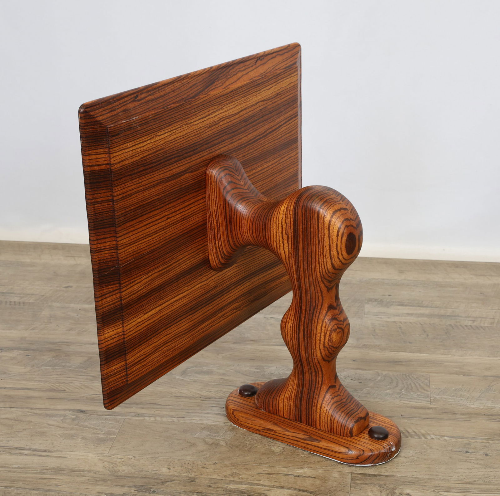Zebrawood Console Table - 9