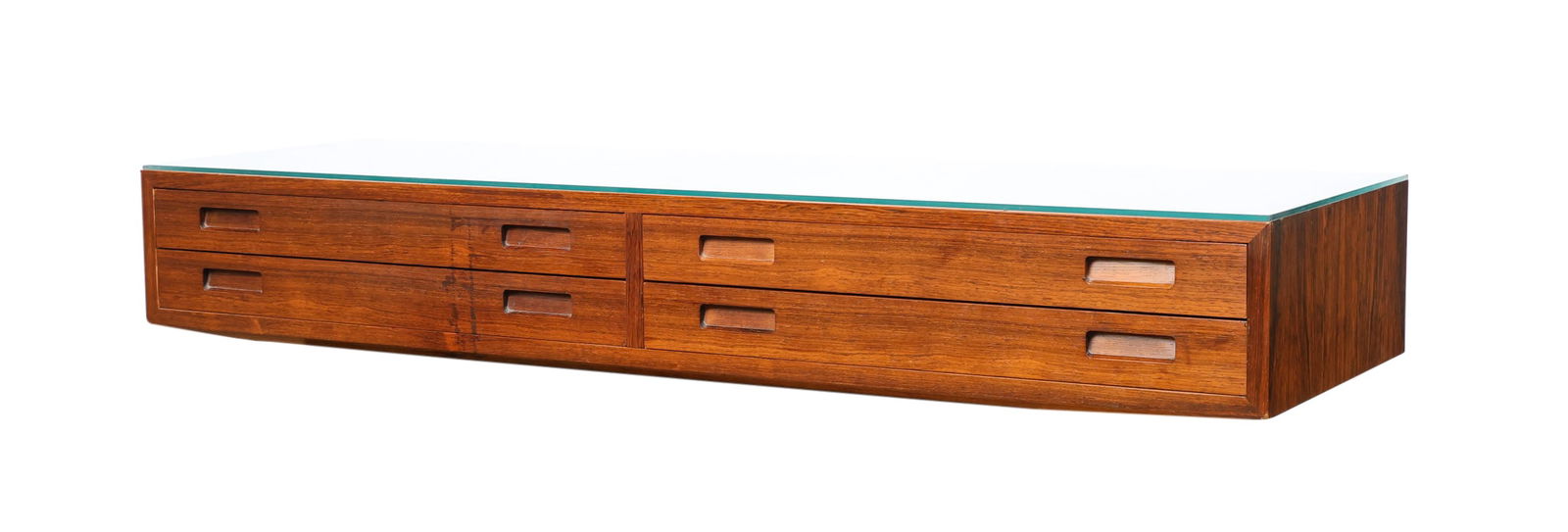 Poul Hundevad Wall-Mount Bench (1 of 15)