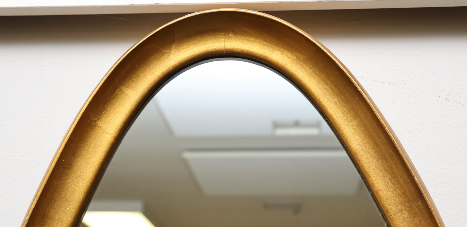 Hollywood Regency Mirror - 2