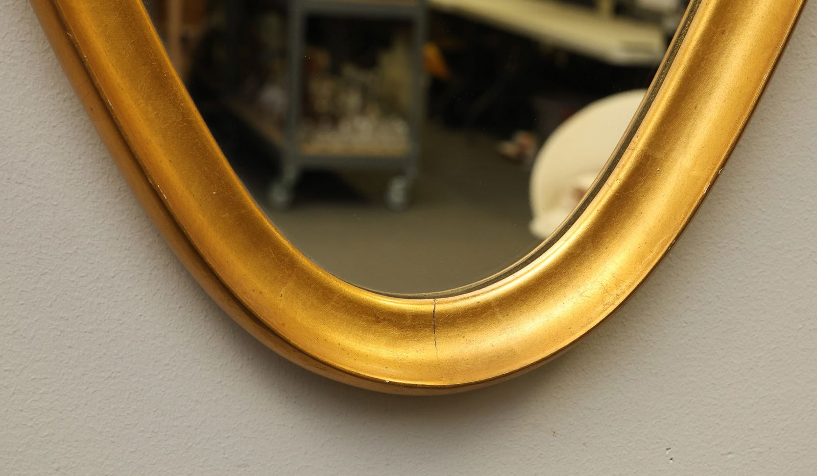 Hollywood Regency Mirror - 3