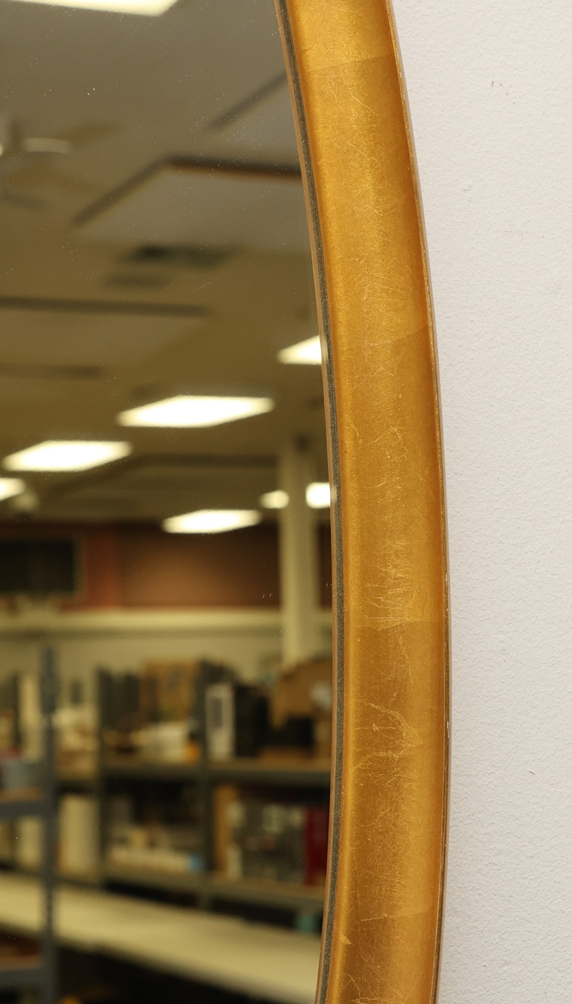 Hollywood Regency Mirror - 4