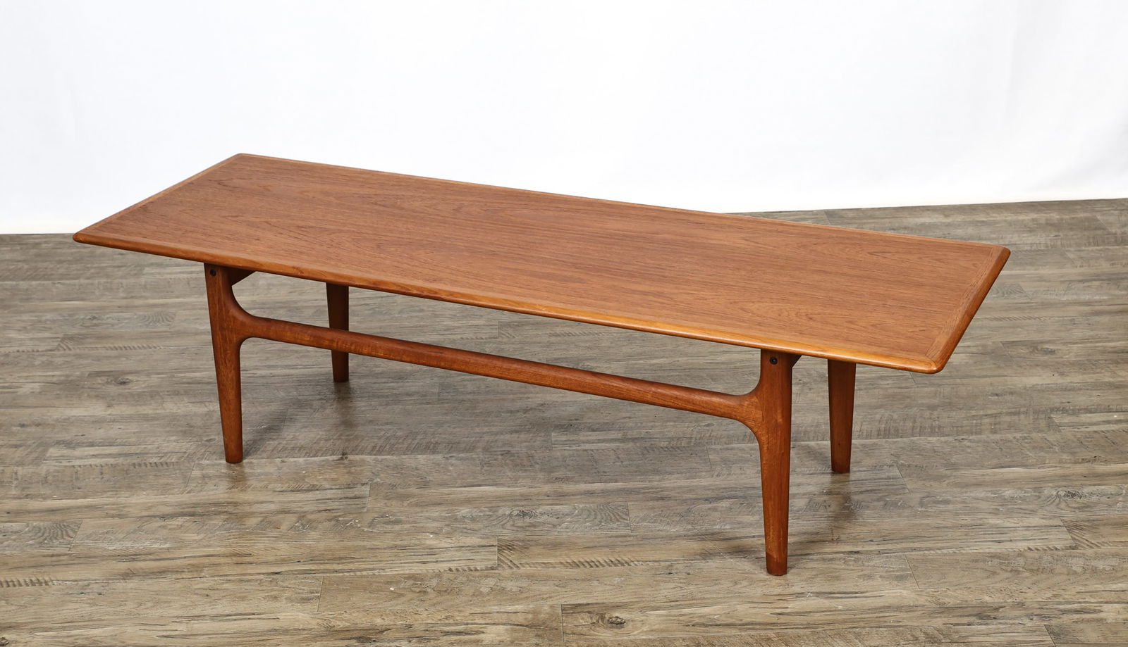Trioh Teak Coffee Table (1 of 8)