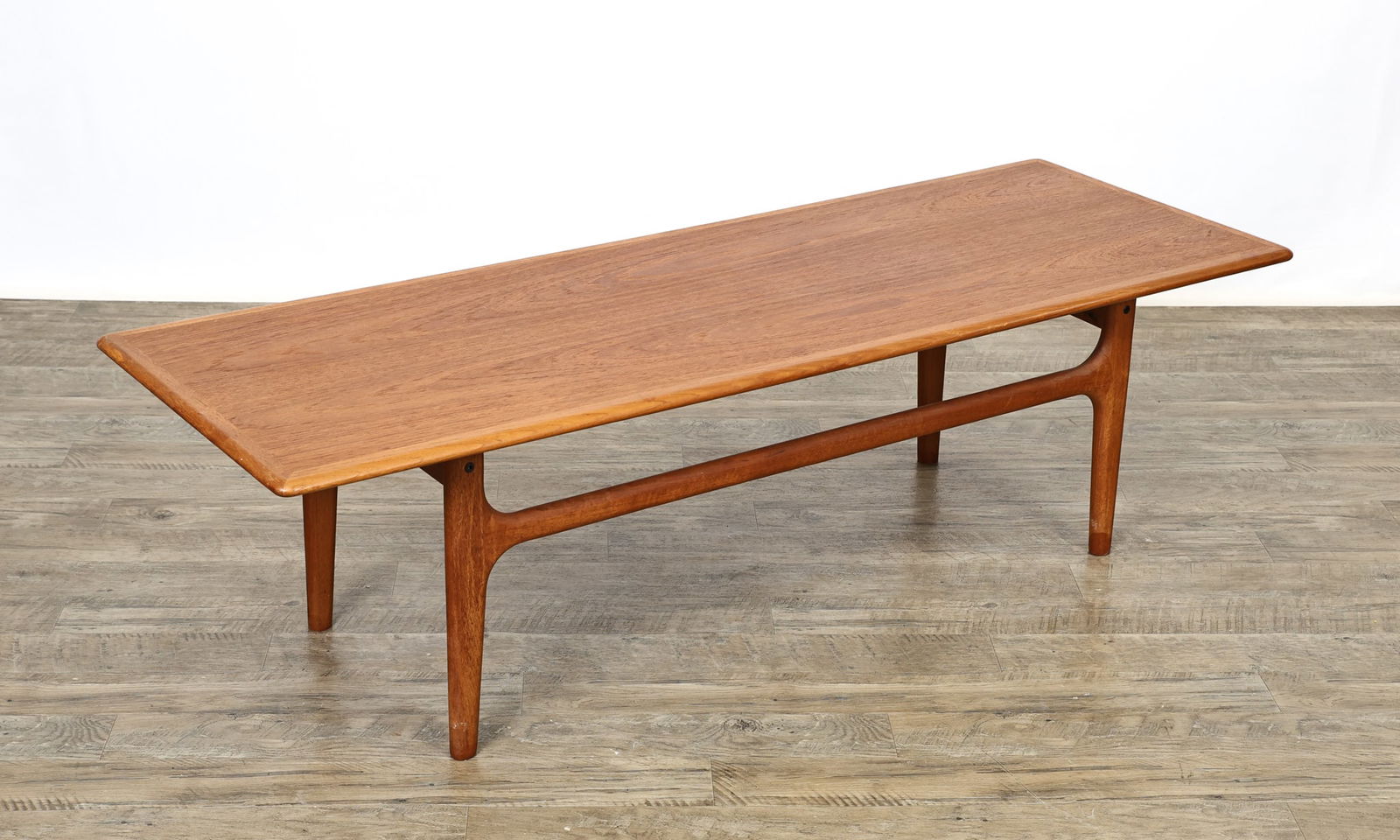 Trioh Teak Coffee Table - 2