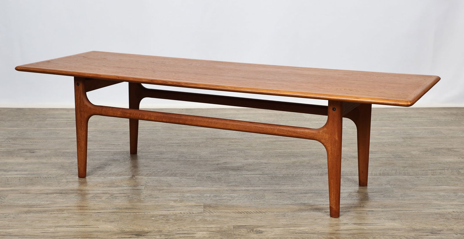 Trioh Teak Coffee Table - 3