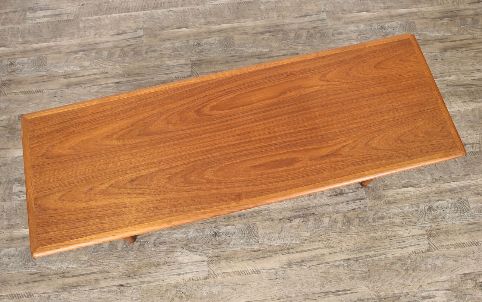Trioh Teak Coffee Table - 4
