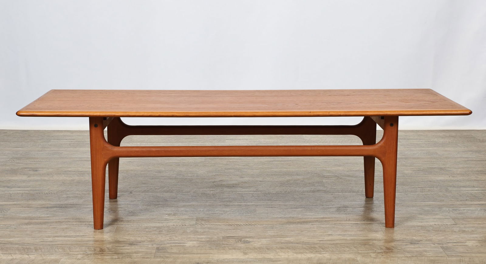 Trioh Teak Coffee Table - 5
