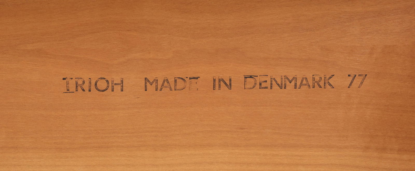 Trioh Teak Coffee Table - 8