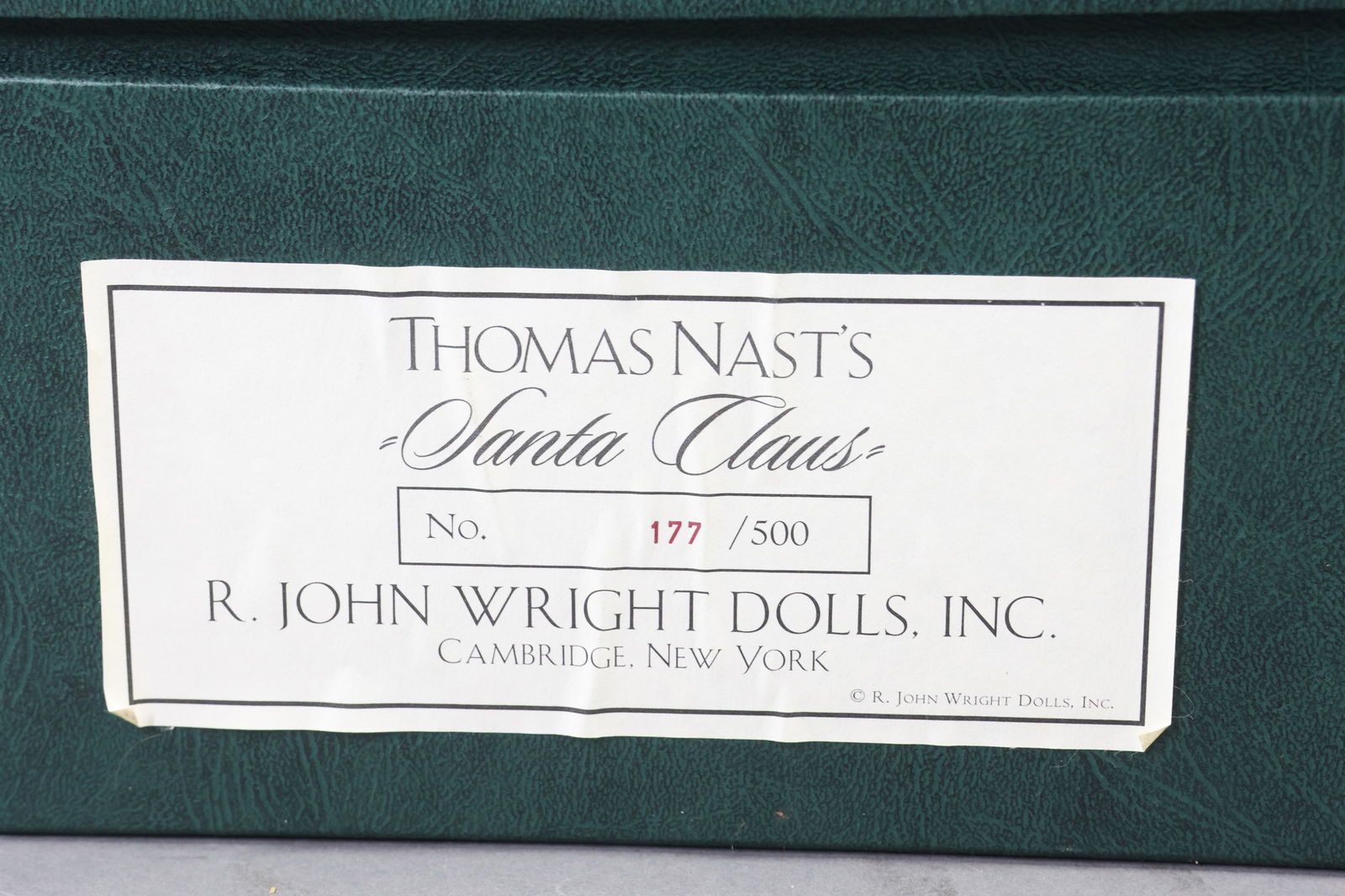 R. JOHN WRIGHT. - 10