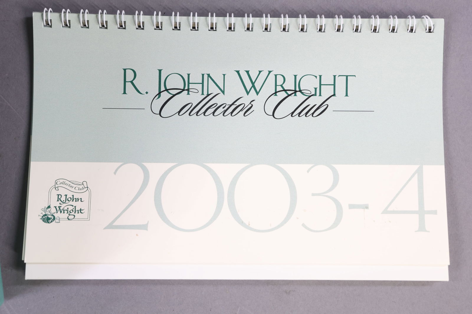 R. JOHN WRIGHT. - 10