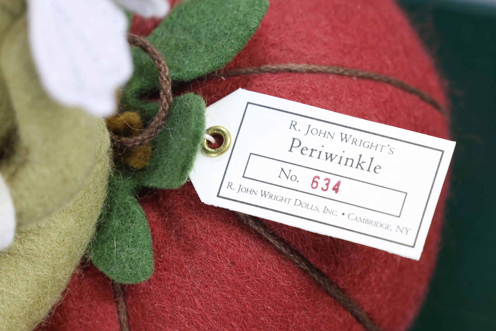 R. JOHN WRIGHT. - 11