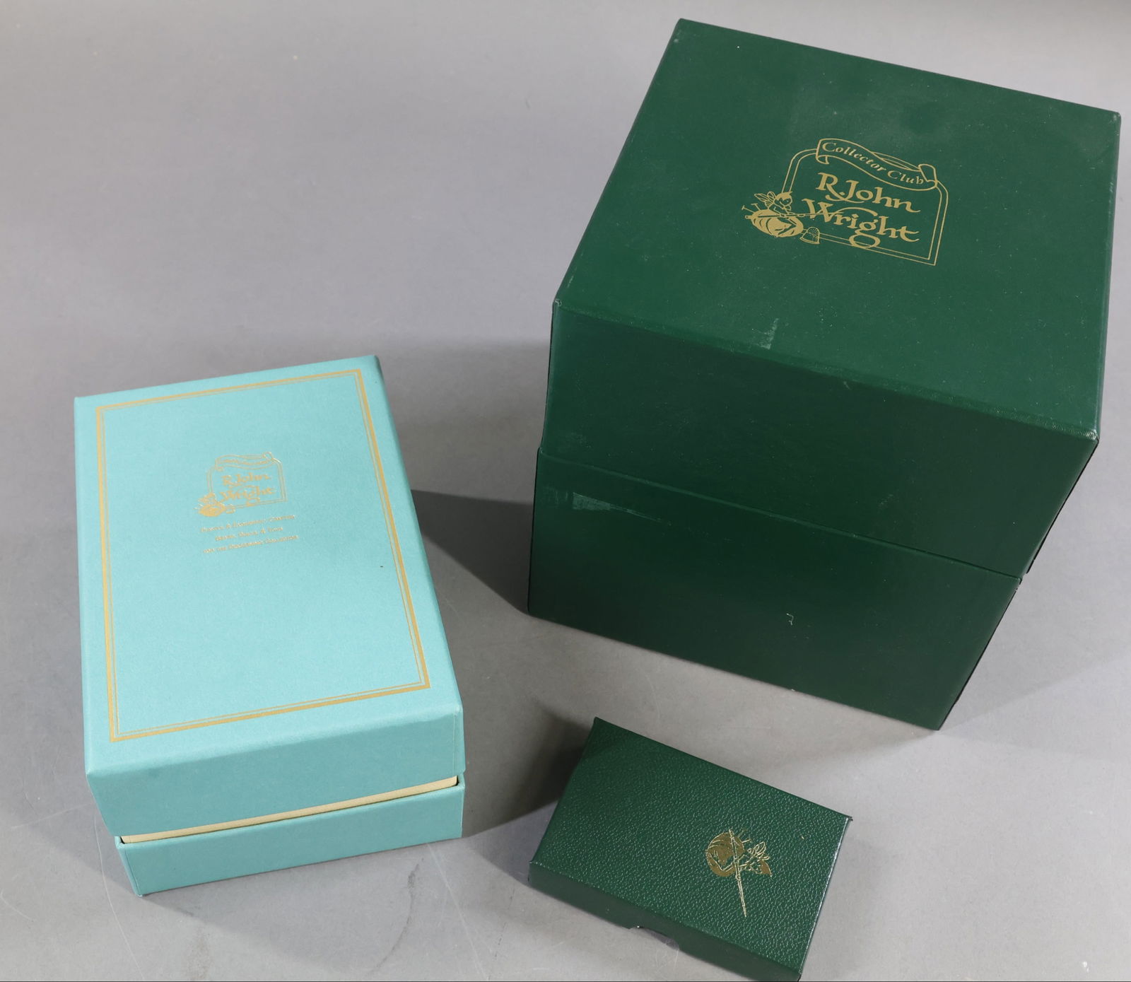 R. JOHN WRIGHT. - 12