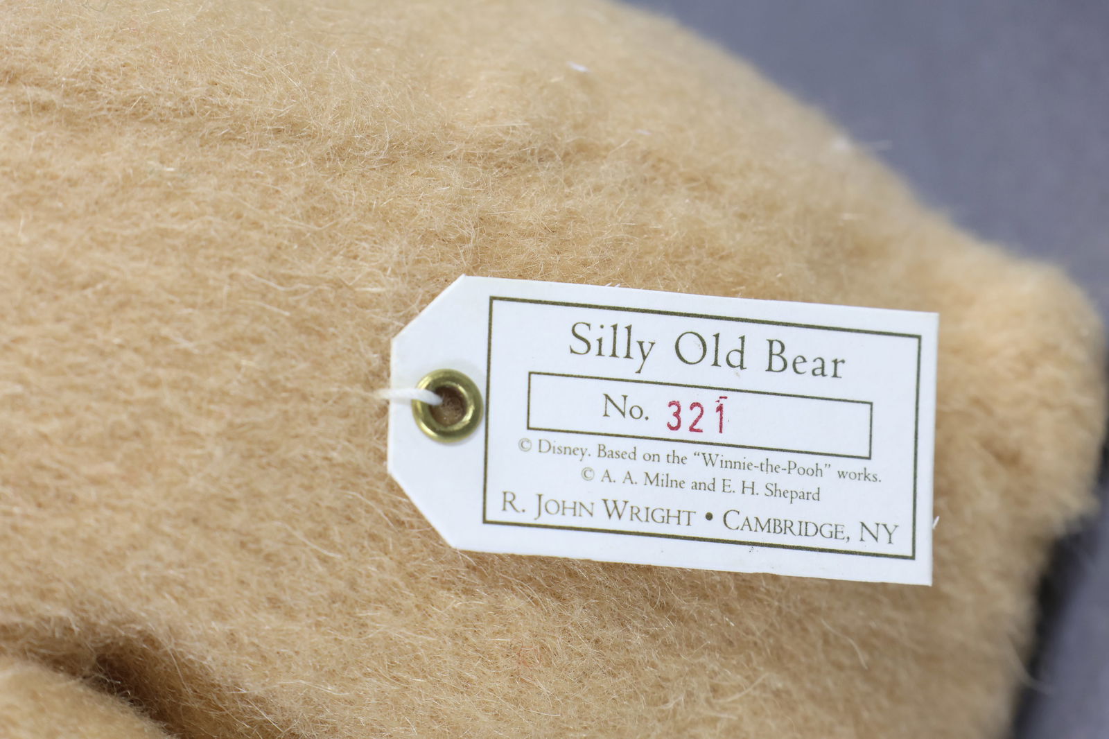 R. JOHN WRIGHT. - 12