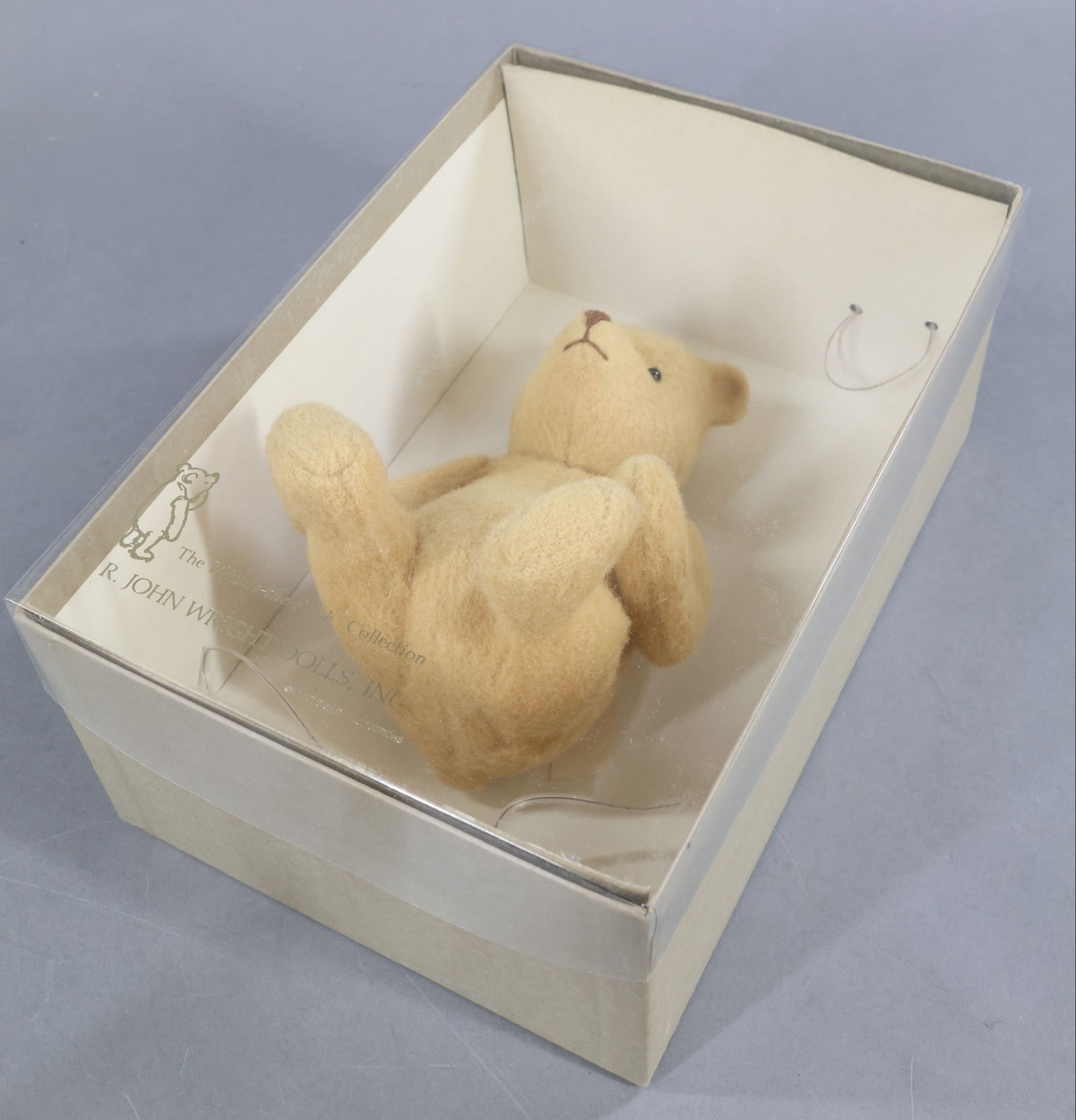 R. JOHN WRIGHT. - 14