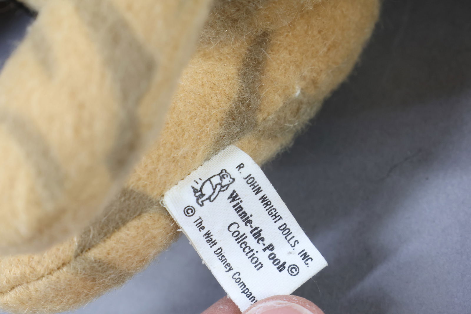 R. JOHN WRIGHT. - 19